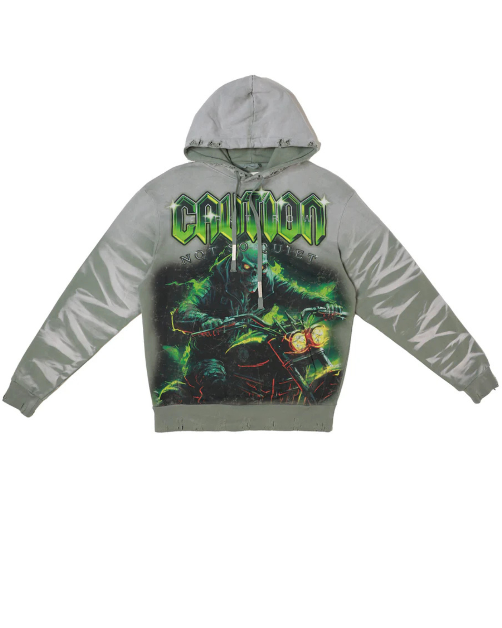 Ghost Rider Hoodie