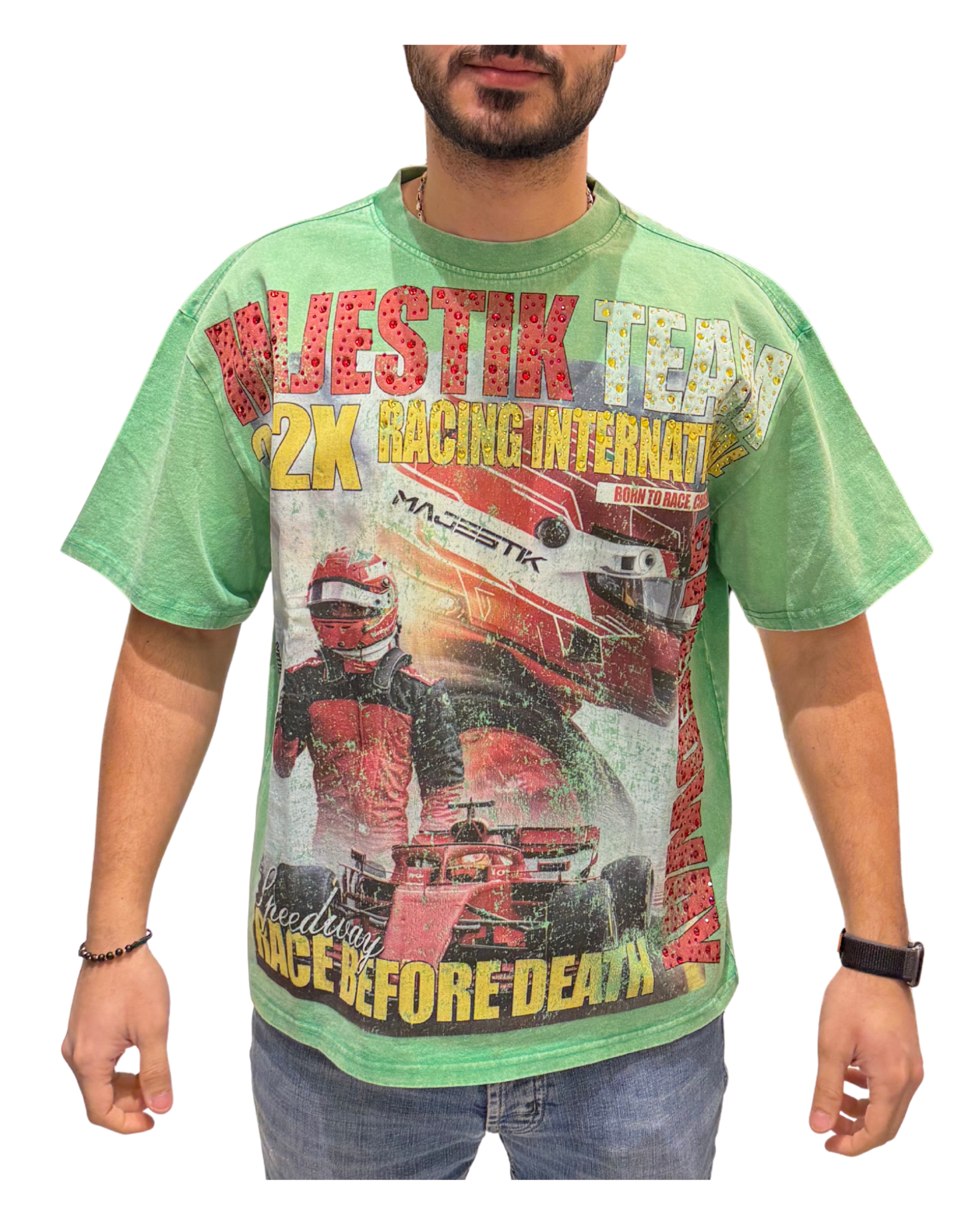 Speed Way Shirt