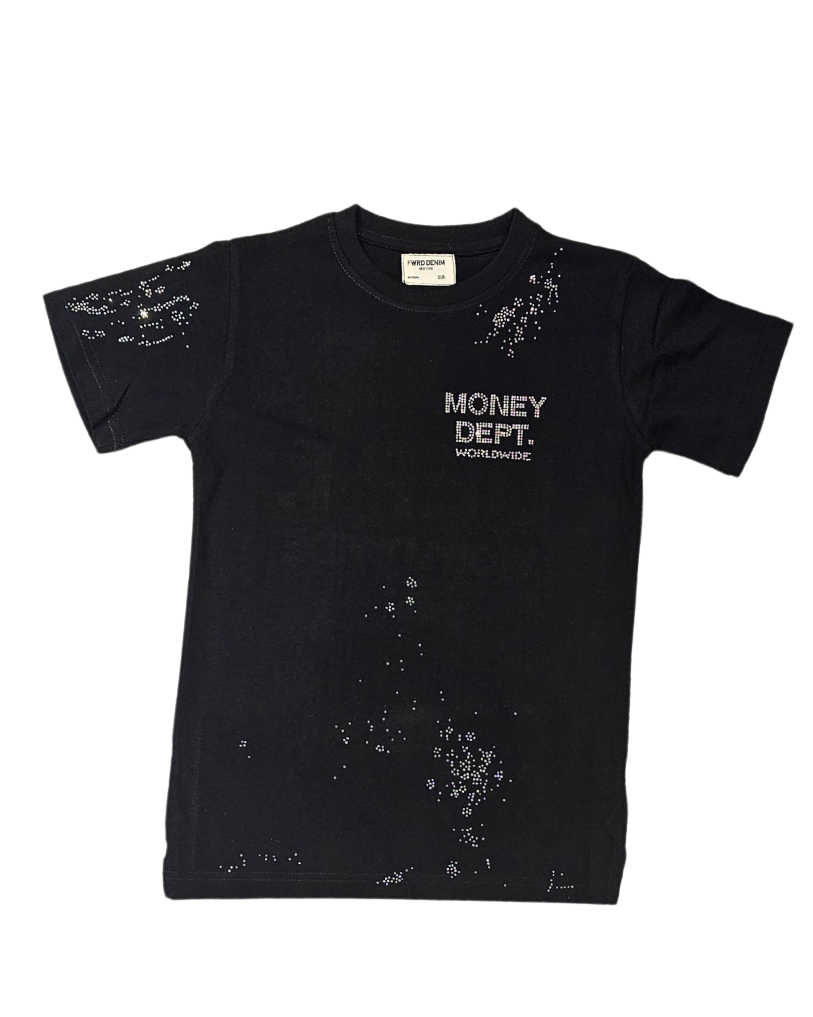 Kids Money Dept Shirt