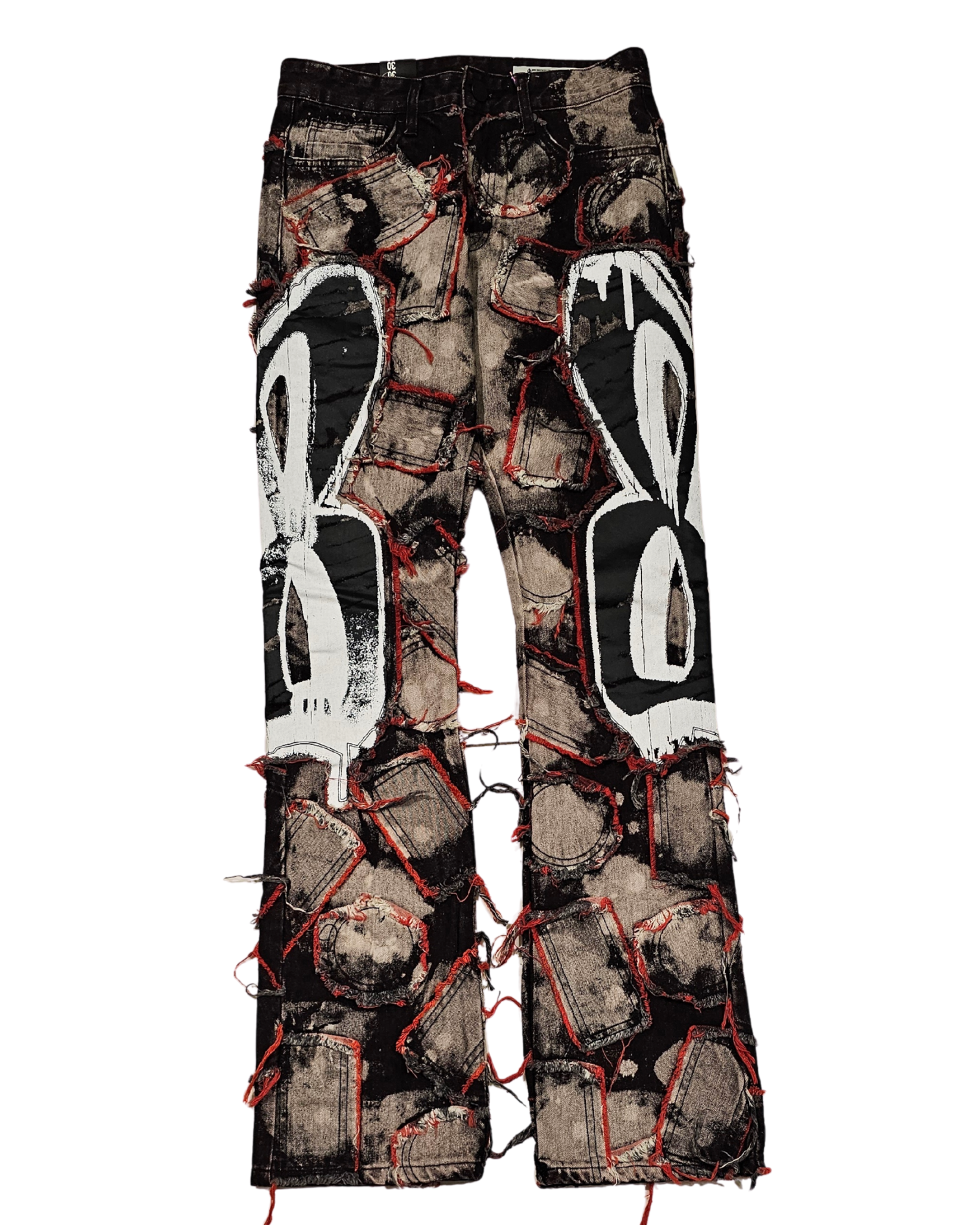 Retro 88 Wide Leg Jean