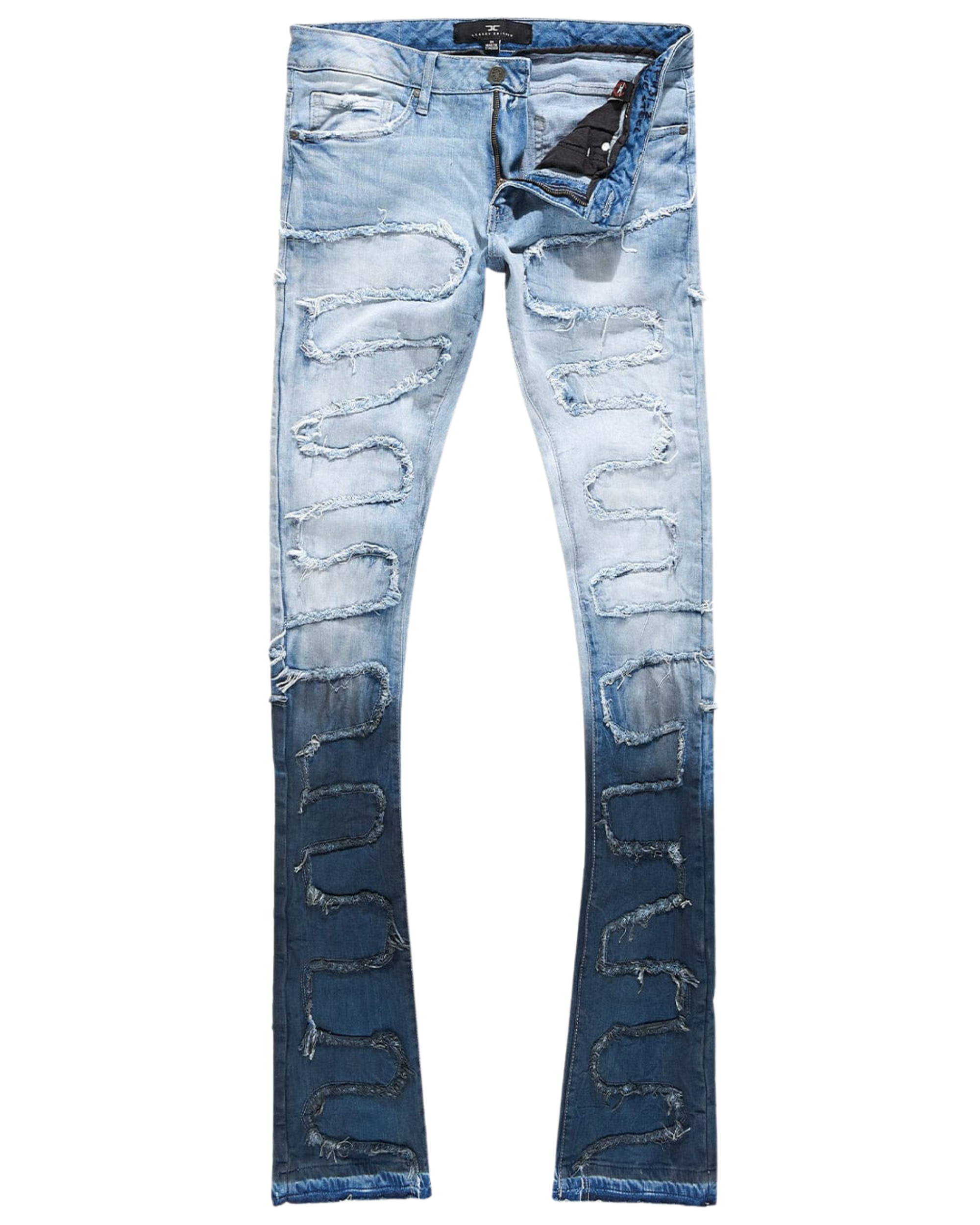Kids Oasis Stacked Jeans JTF1131