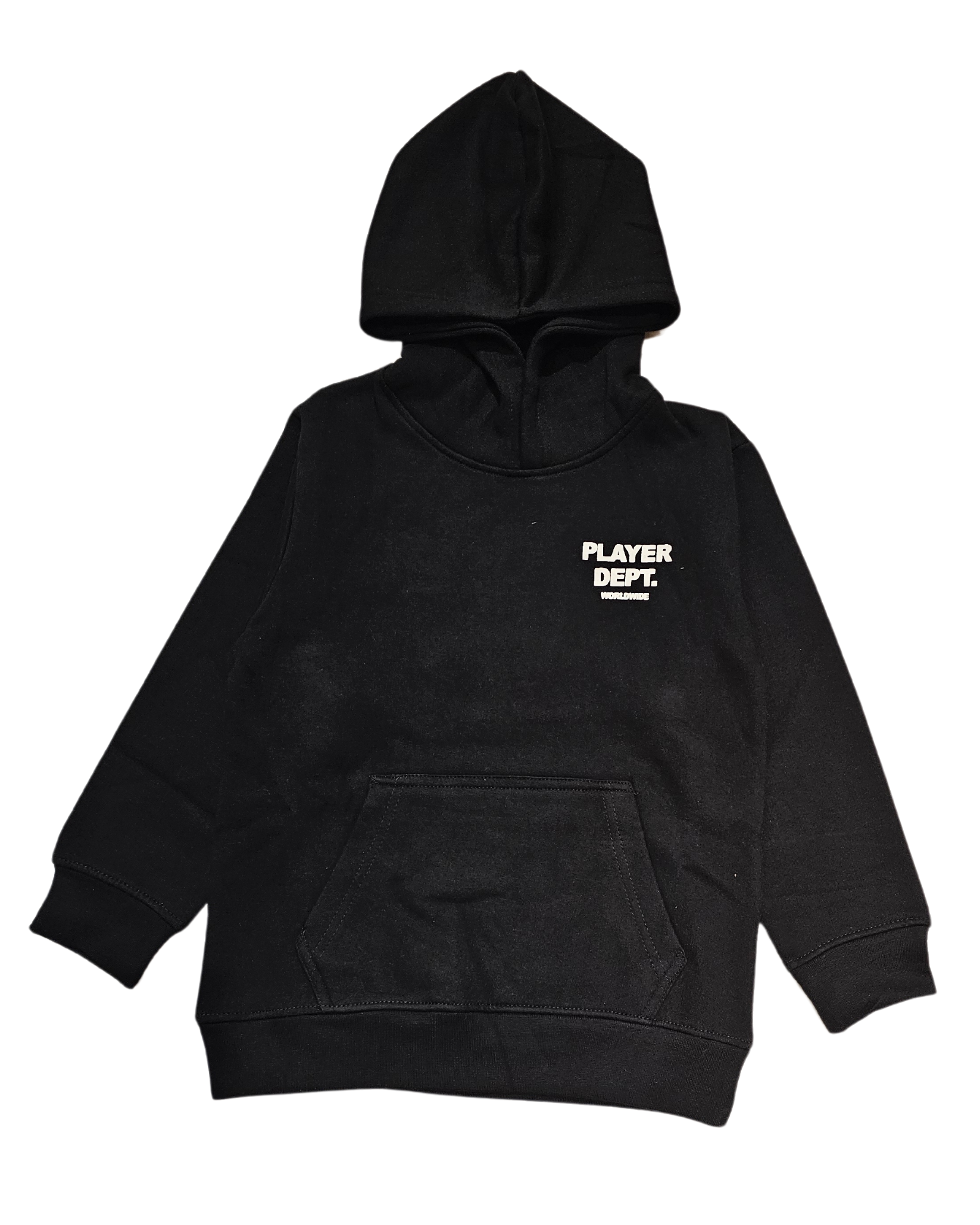 Kids Player Dept Fleece Hoodie