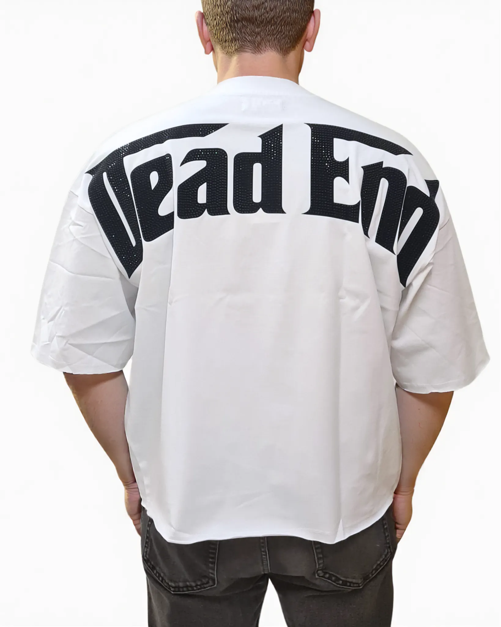 Dead End Crop Shirt