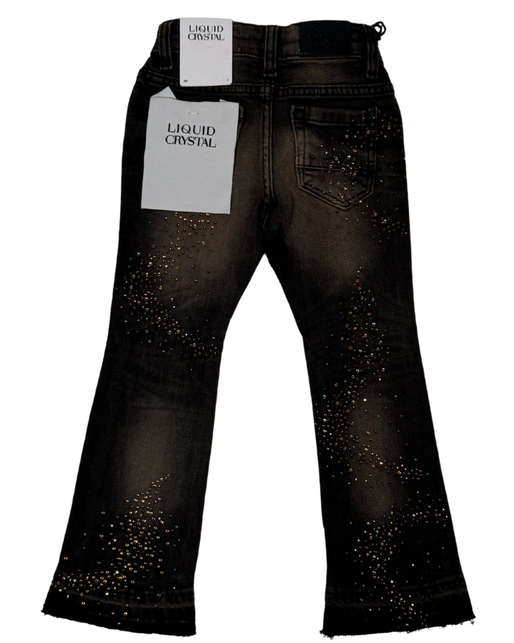 Kids Stacked Jeans JTF2316