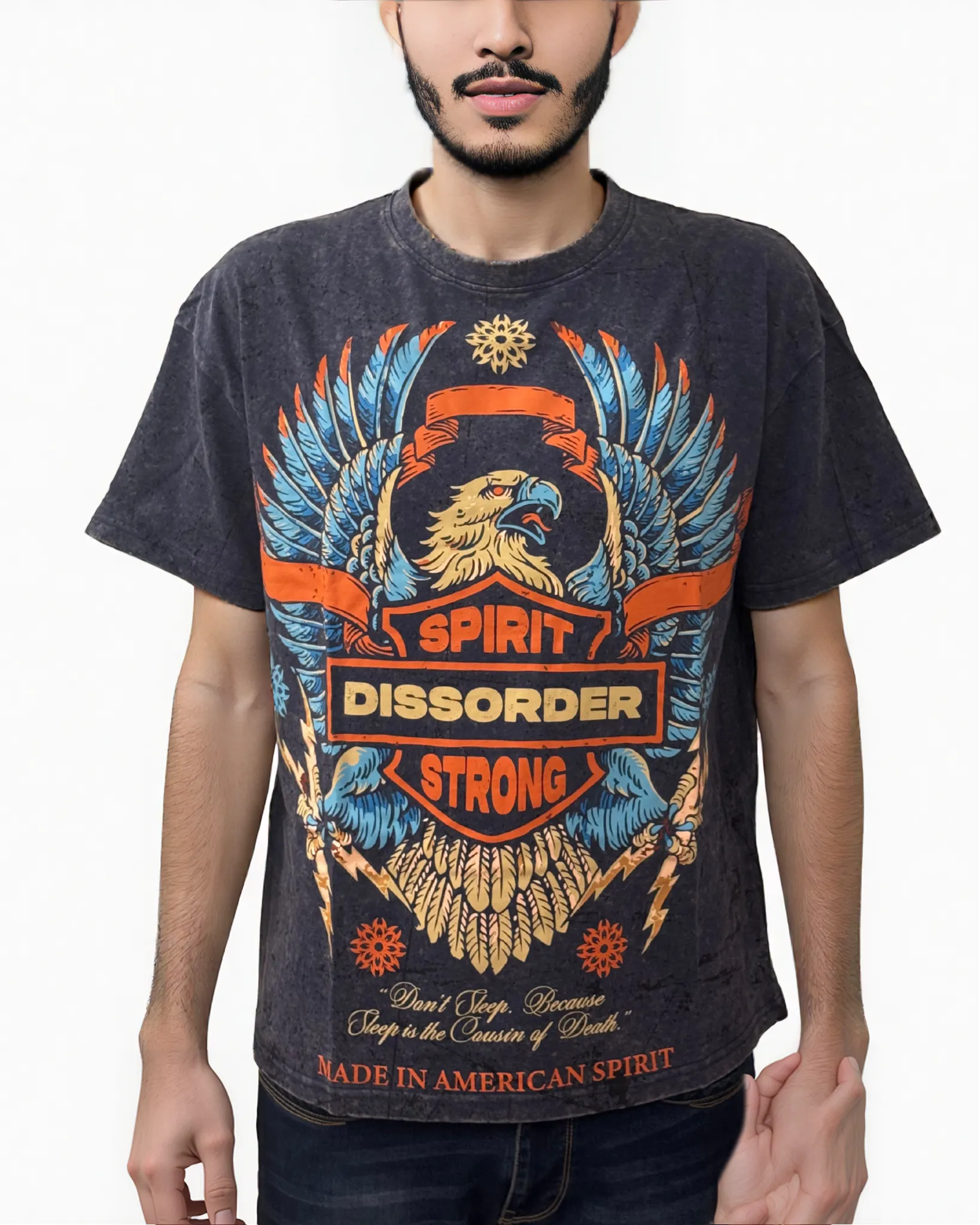 Sprit Dissorder Shirt