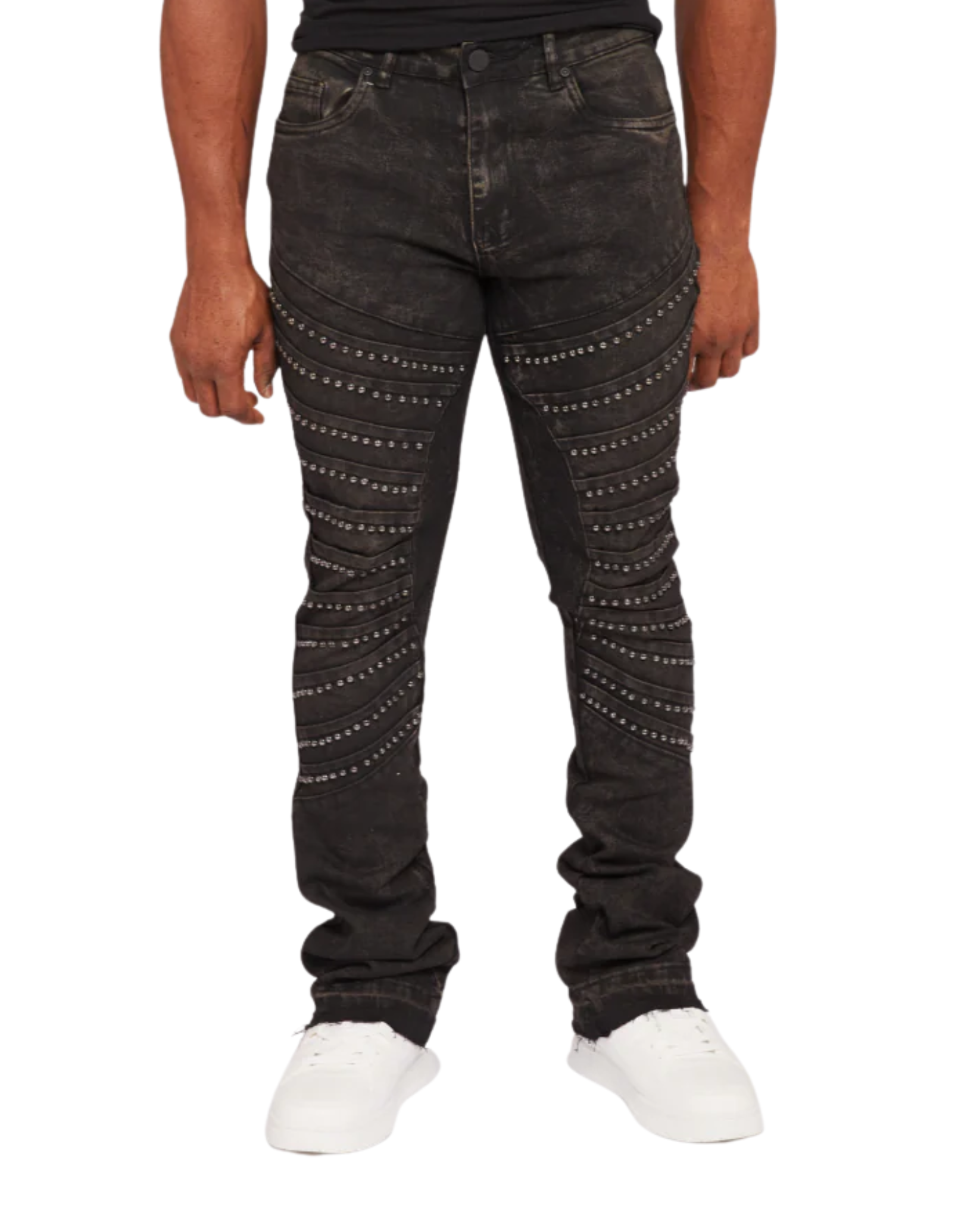 Stacked Fit Jean M8440D