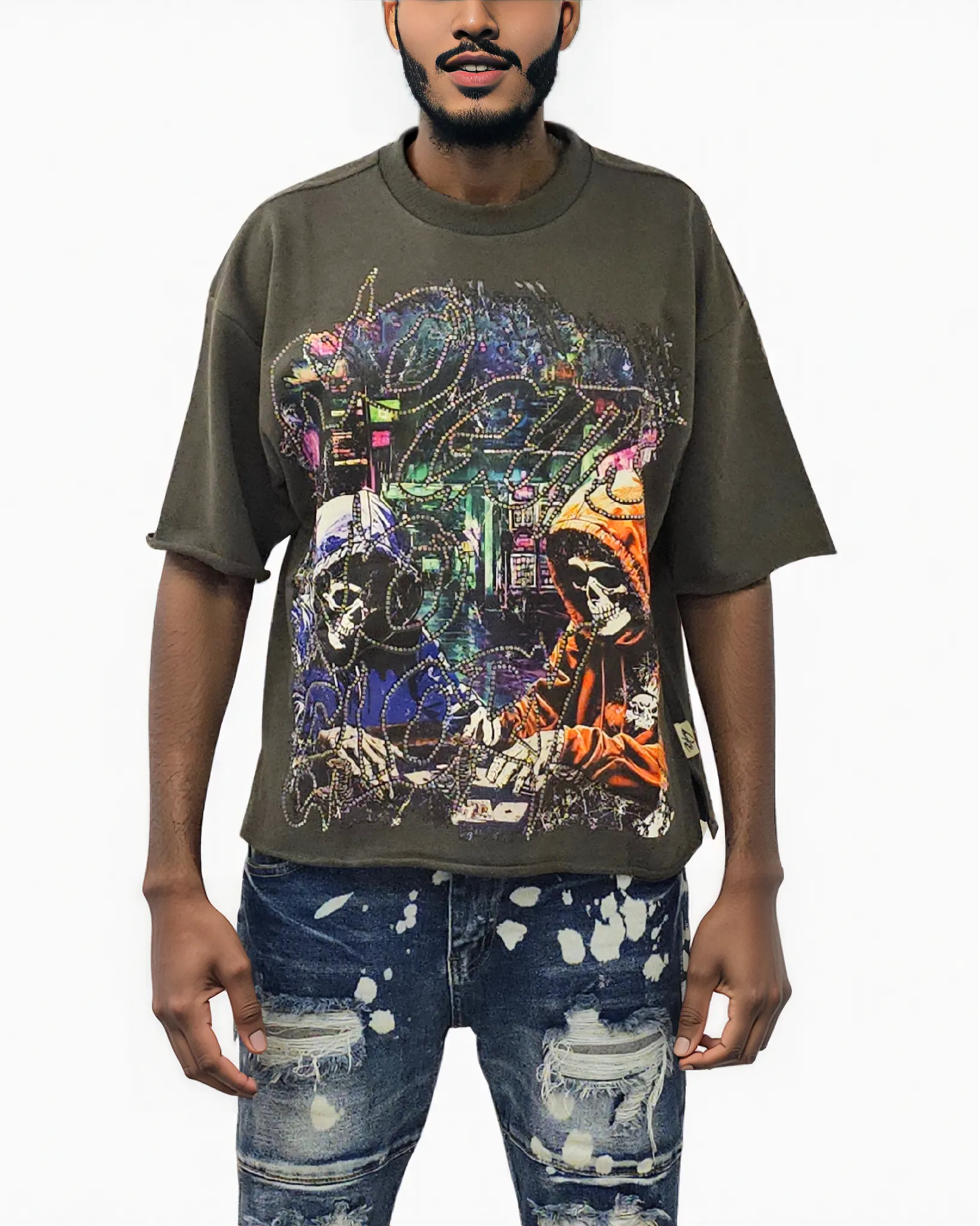 Skull Candy T1334 Shirt