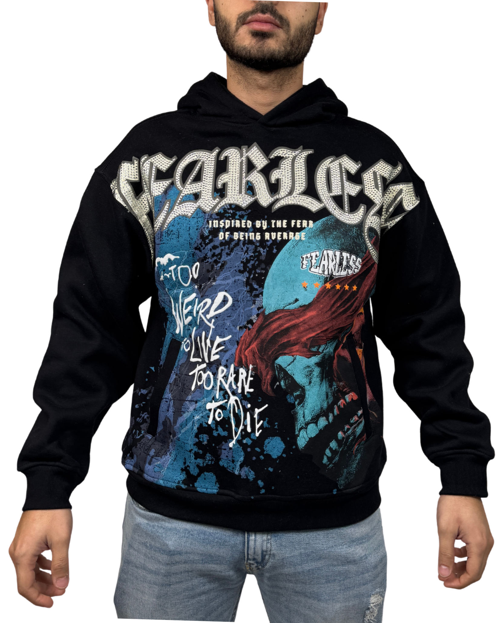 Fearless Hoodie
