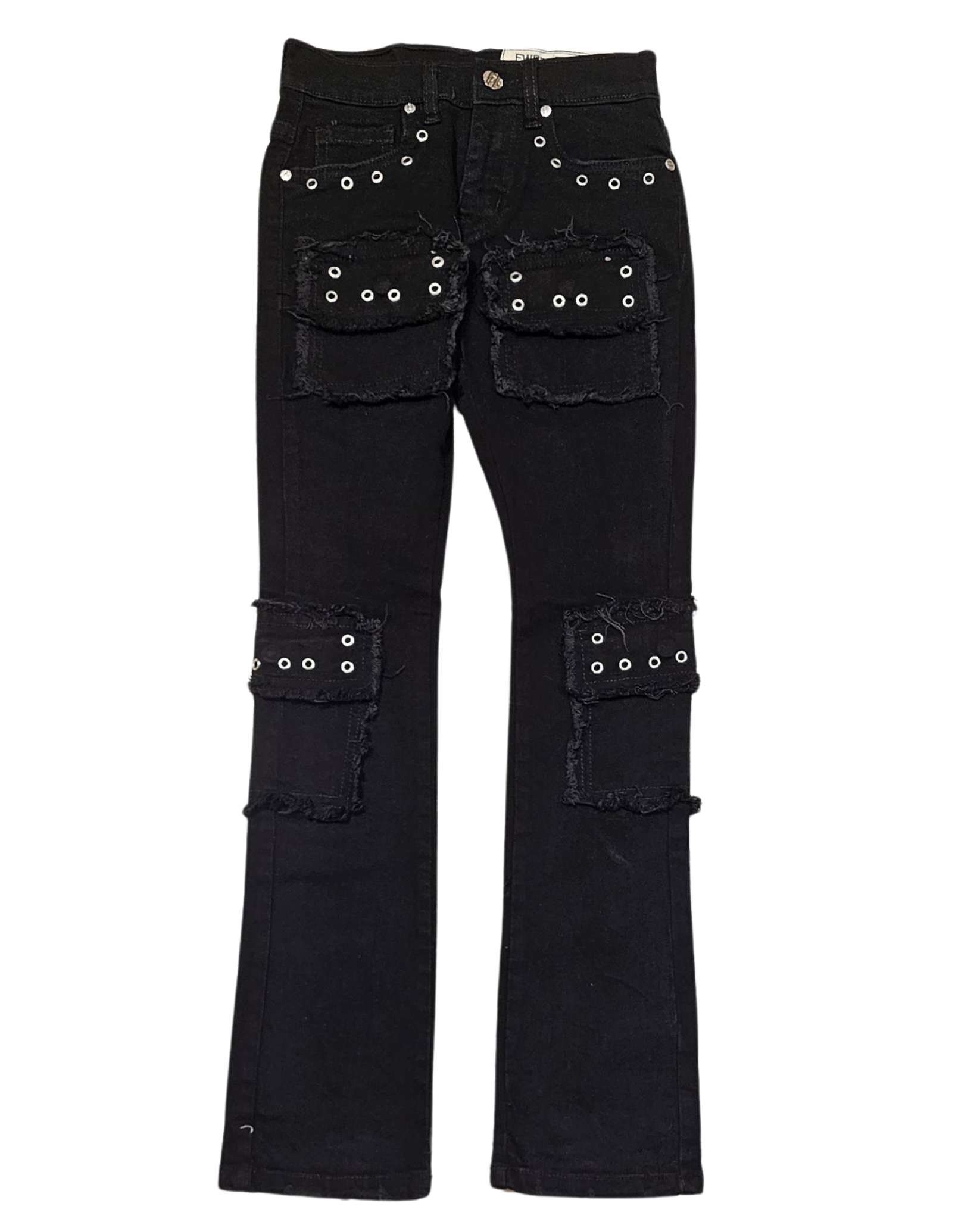 Kids Stacked Jean 330295