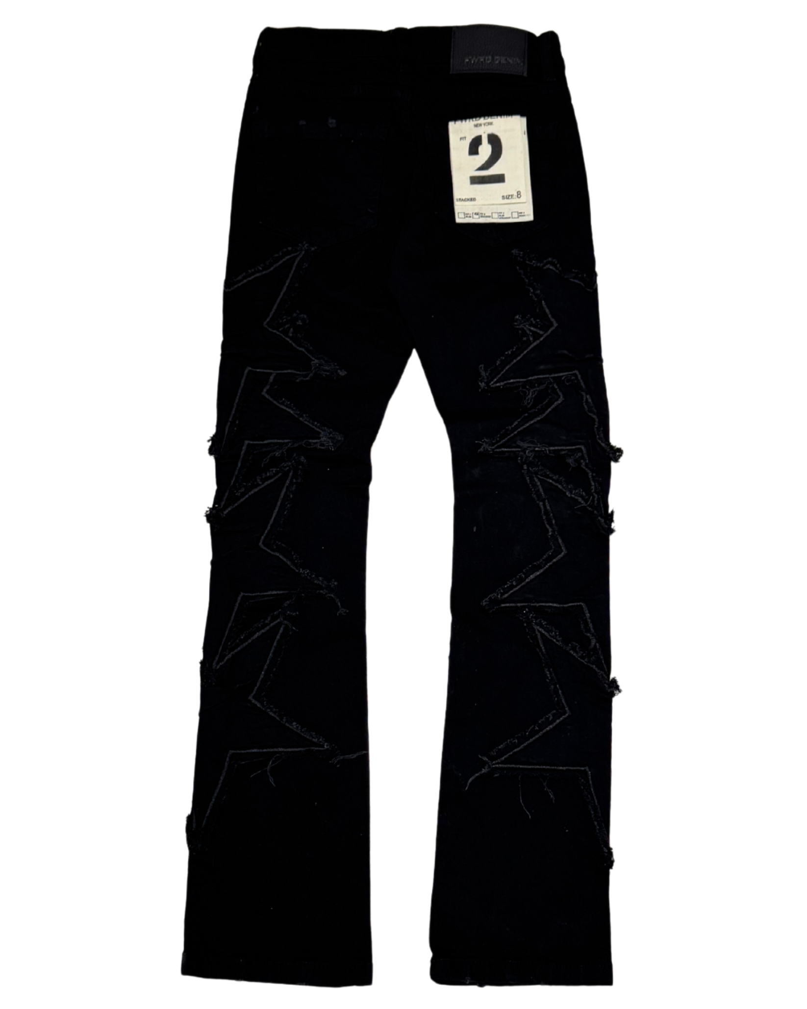 Kids Stacked Jeans FW330353