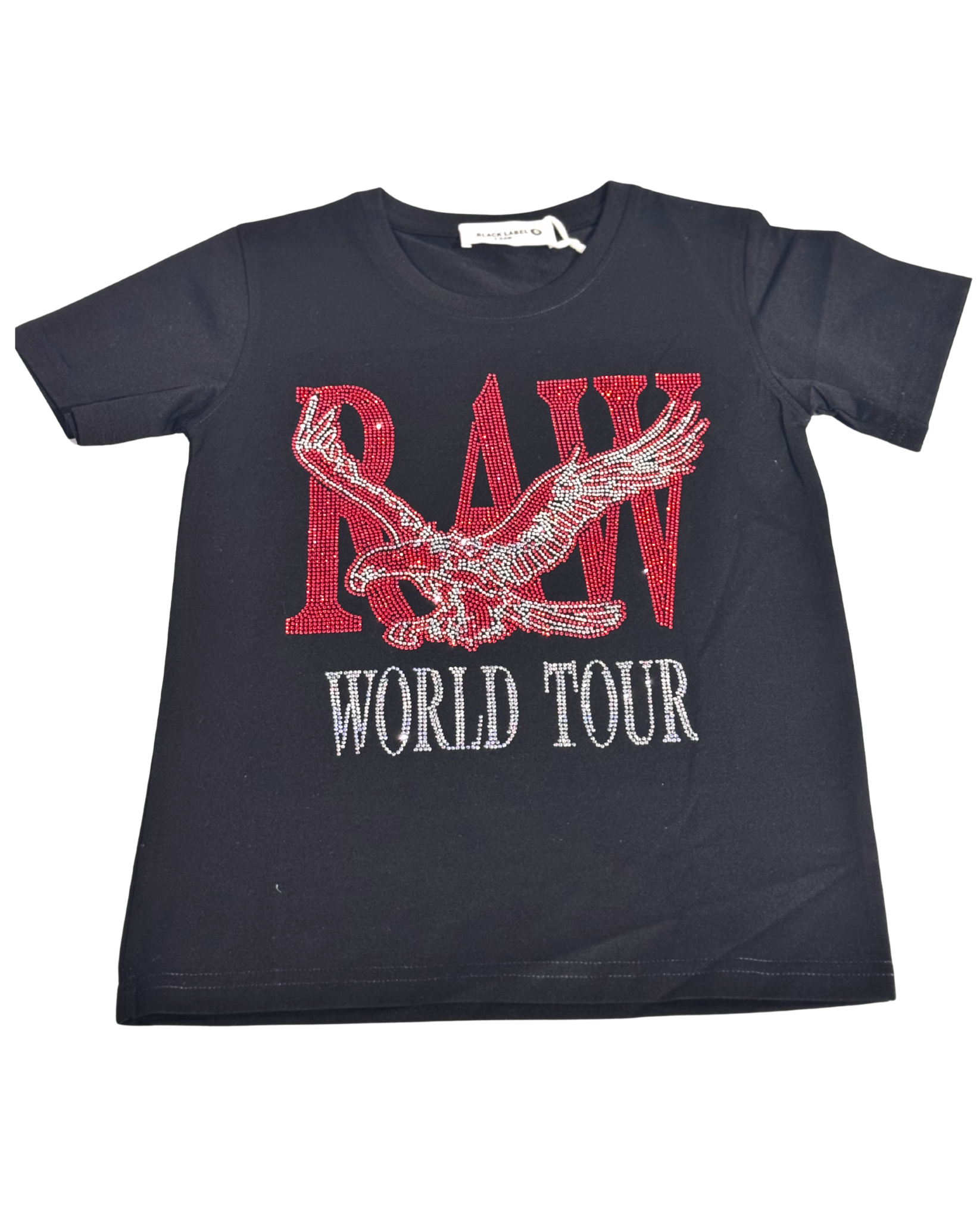 Kids LP World Tour Shirt
