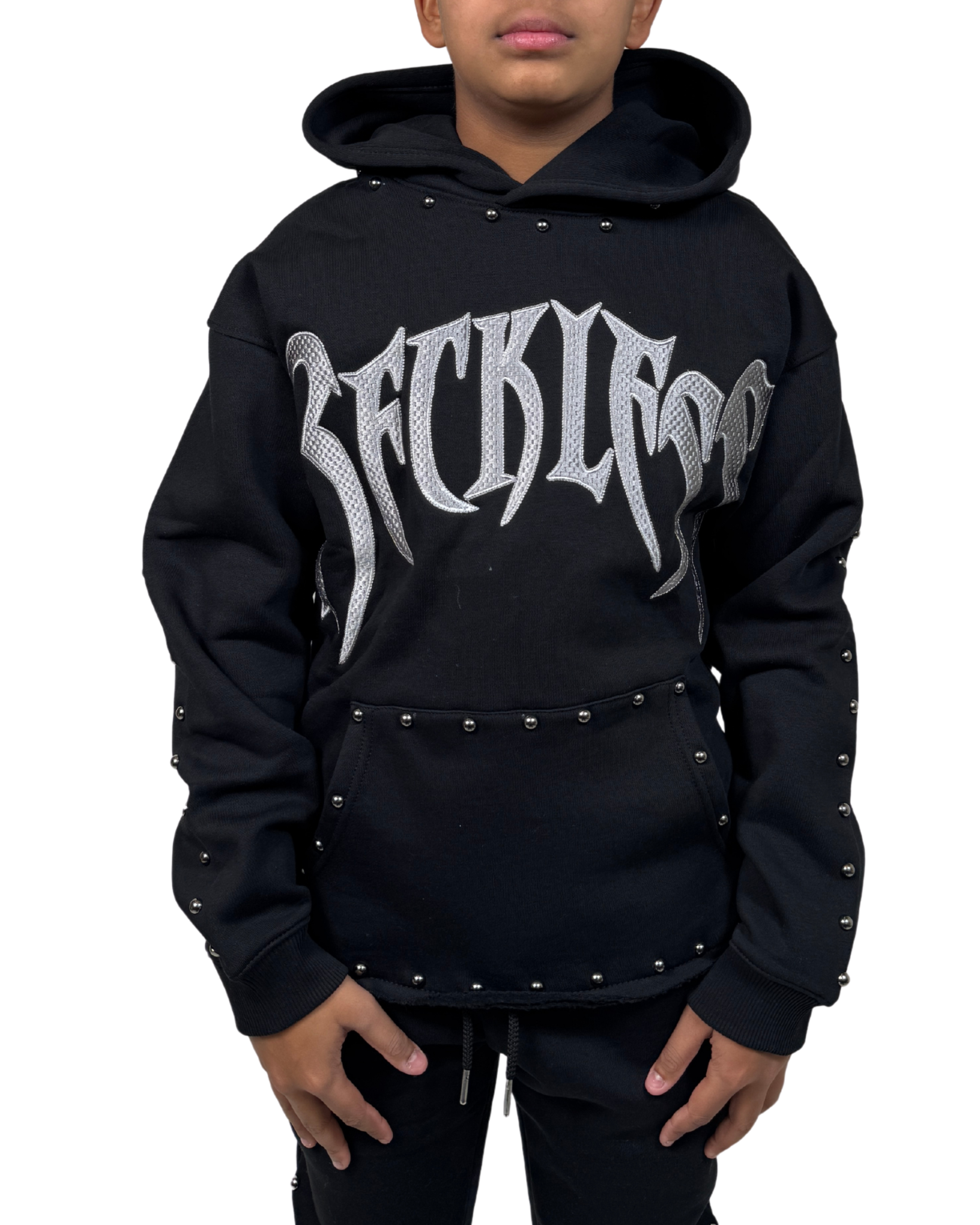 Kids Reckless Hoodie