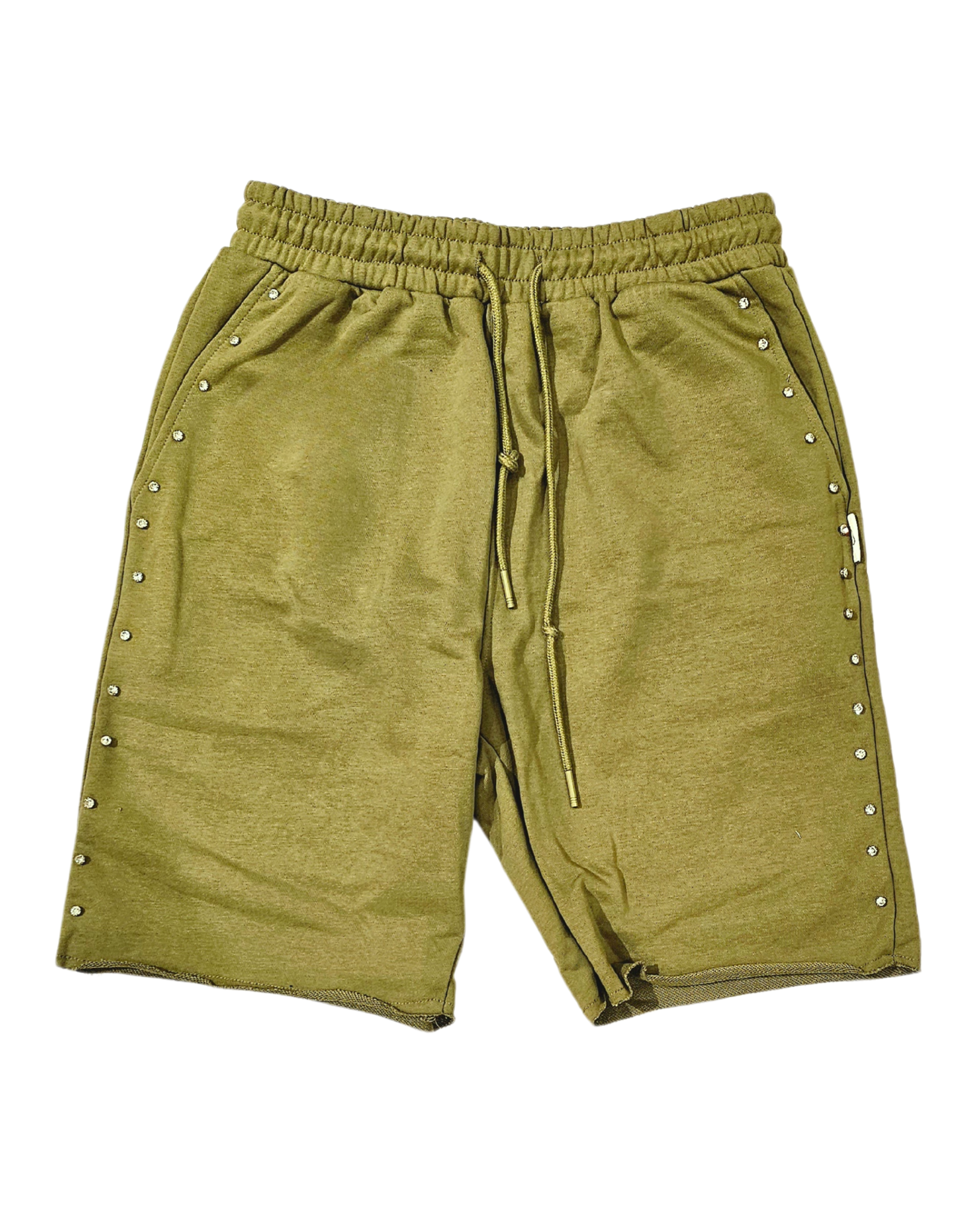 Rhinestone Trip Short