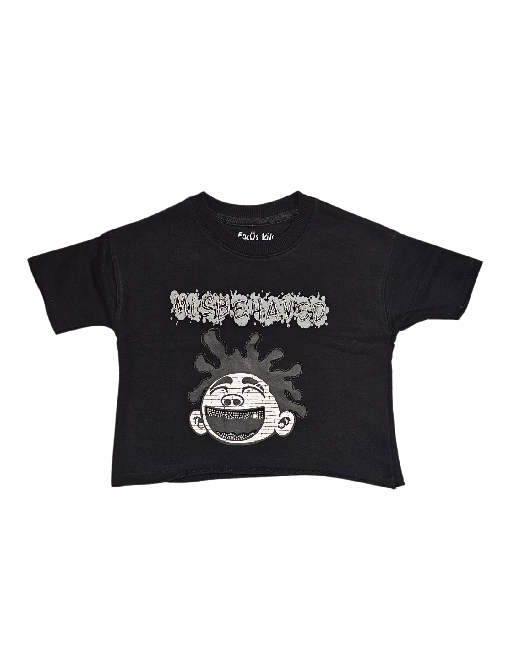 Kids Misbehaved Shirt