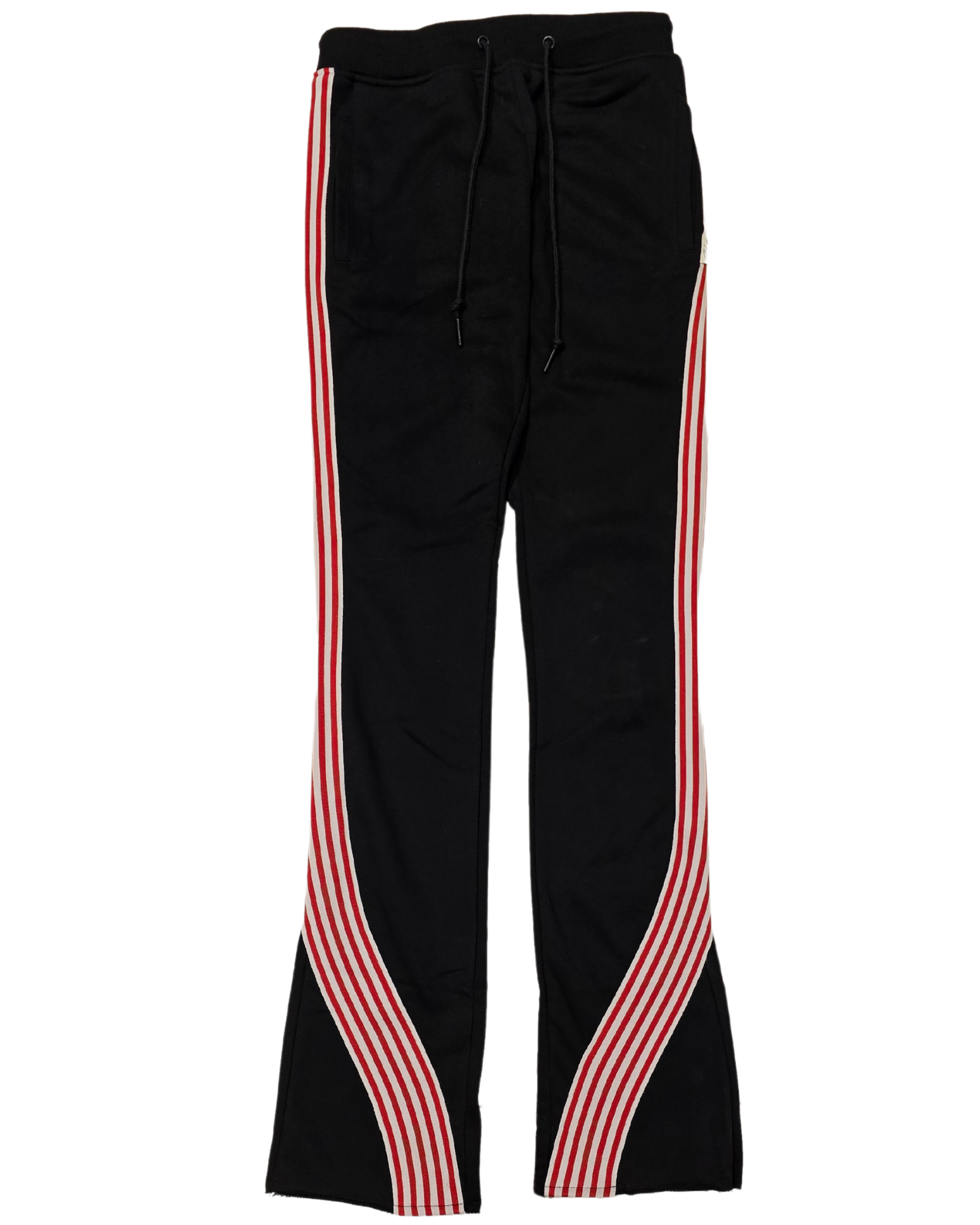 Striped Stack Sweatpant