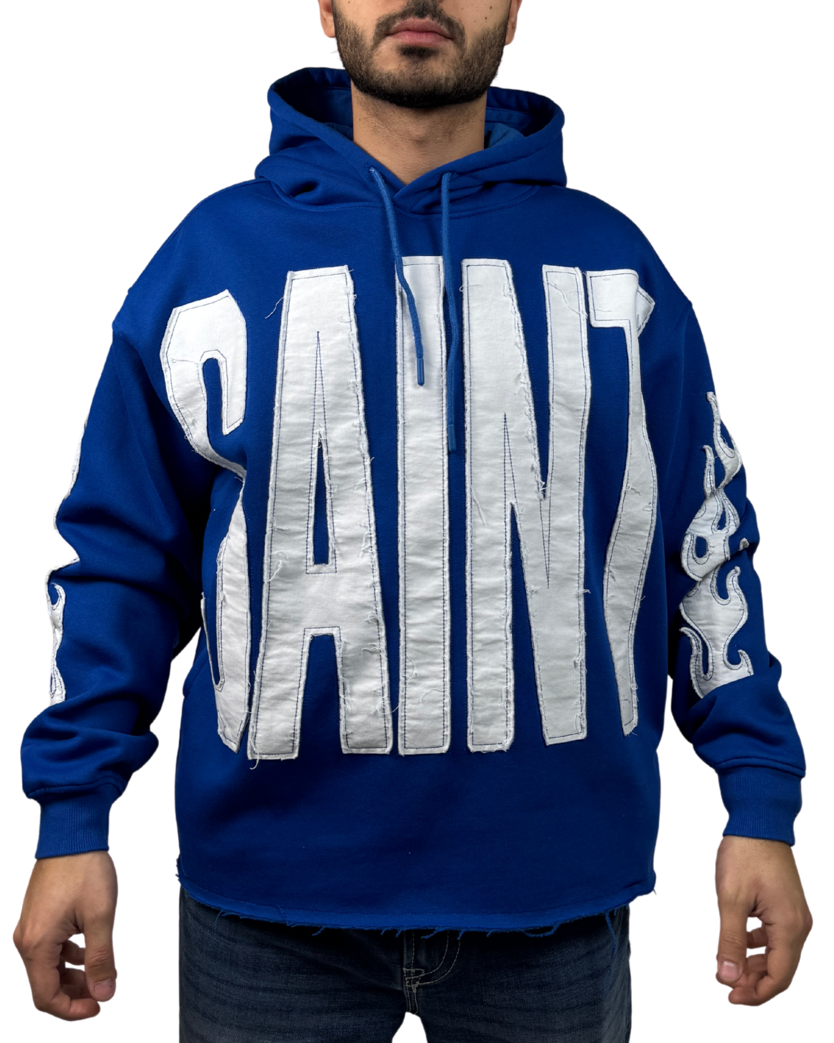 Saint CR  Hoodie