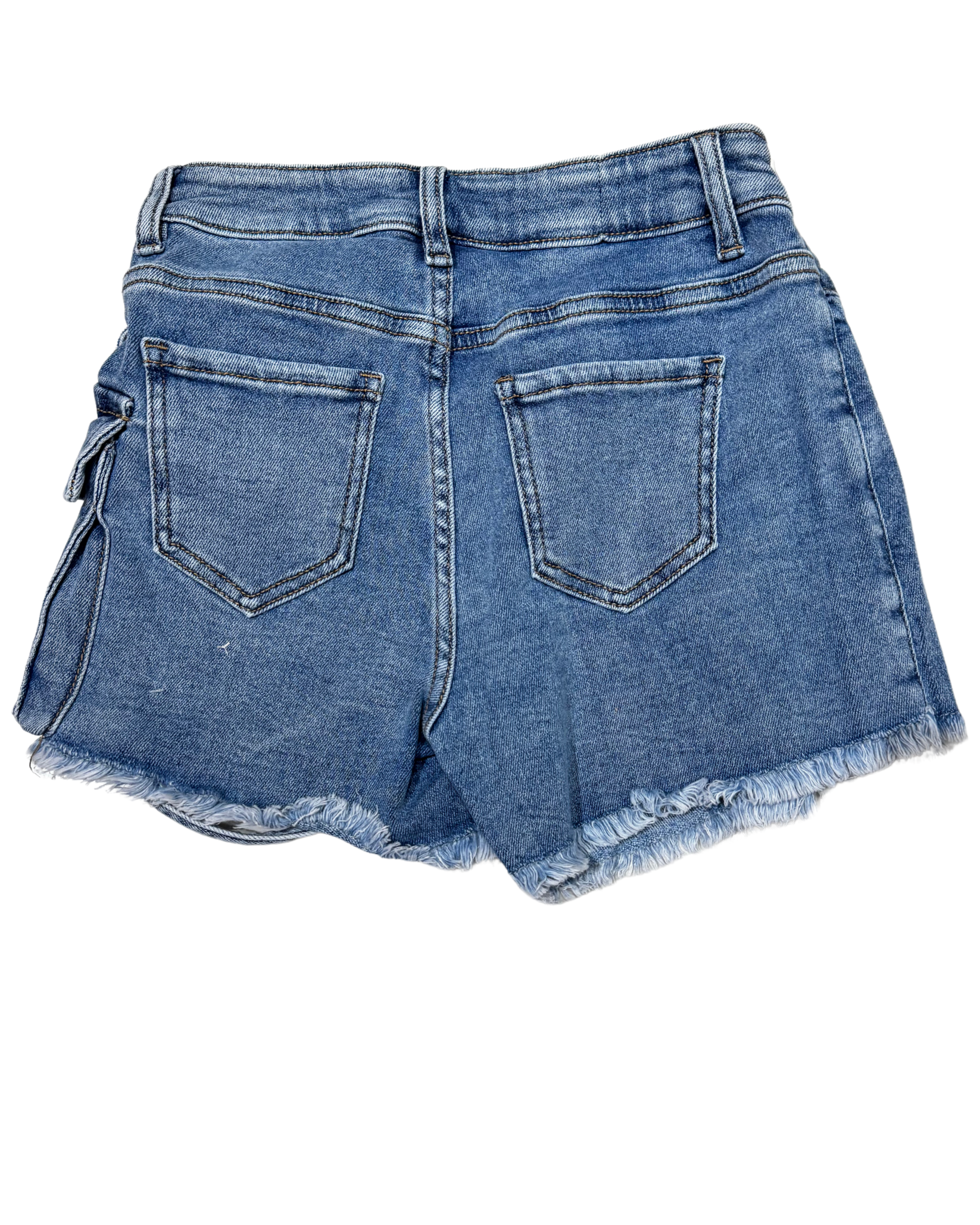 Denim Jean Skirt 2066