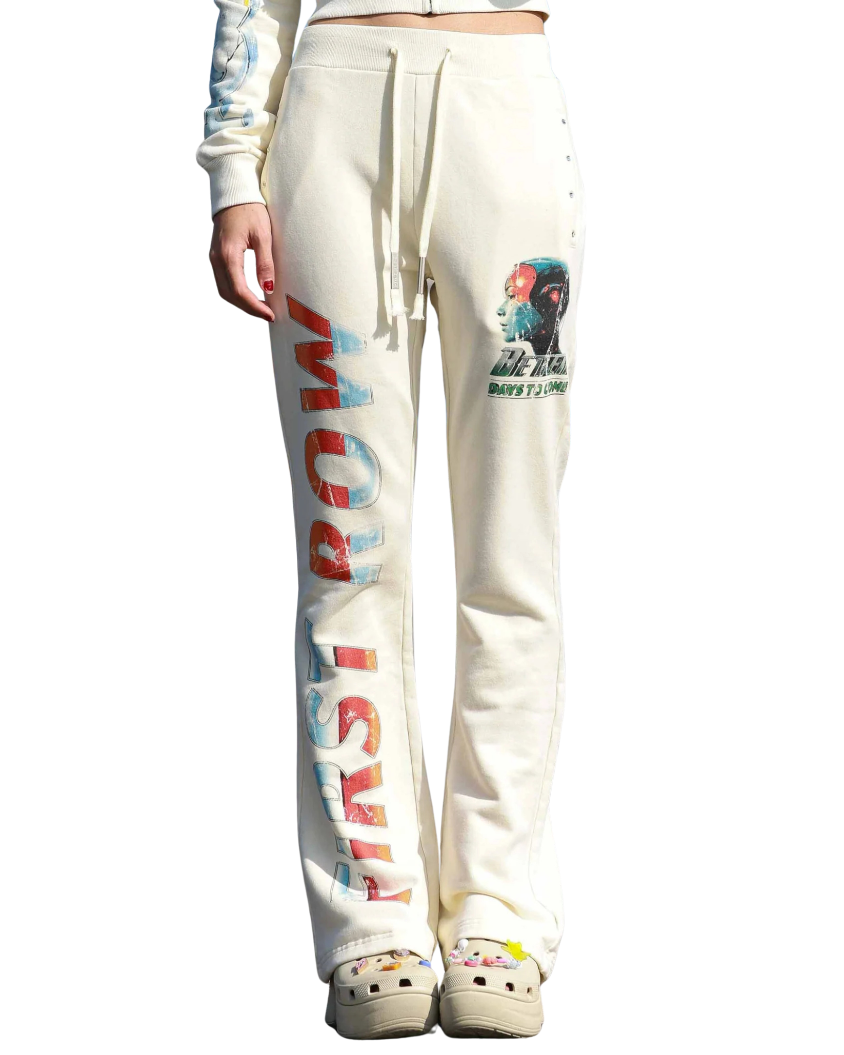 Post Human New Born Jogger