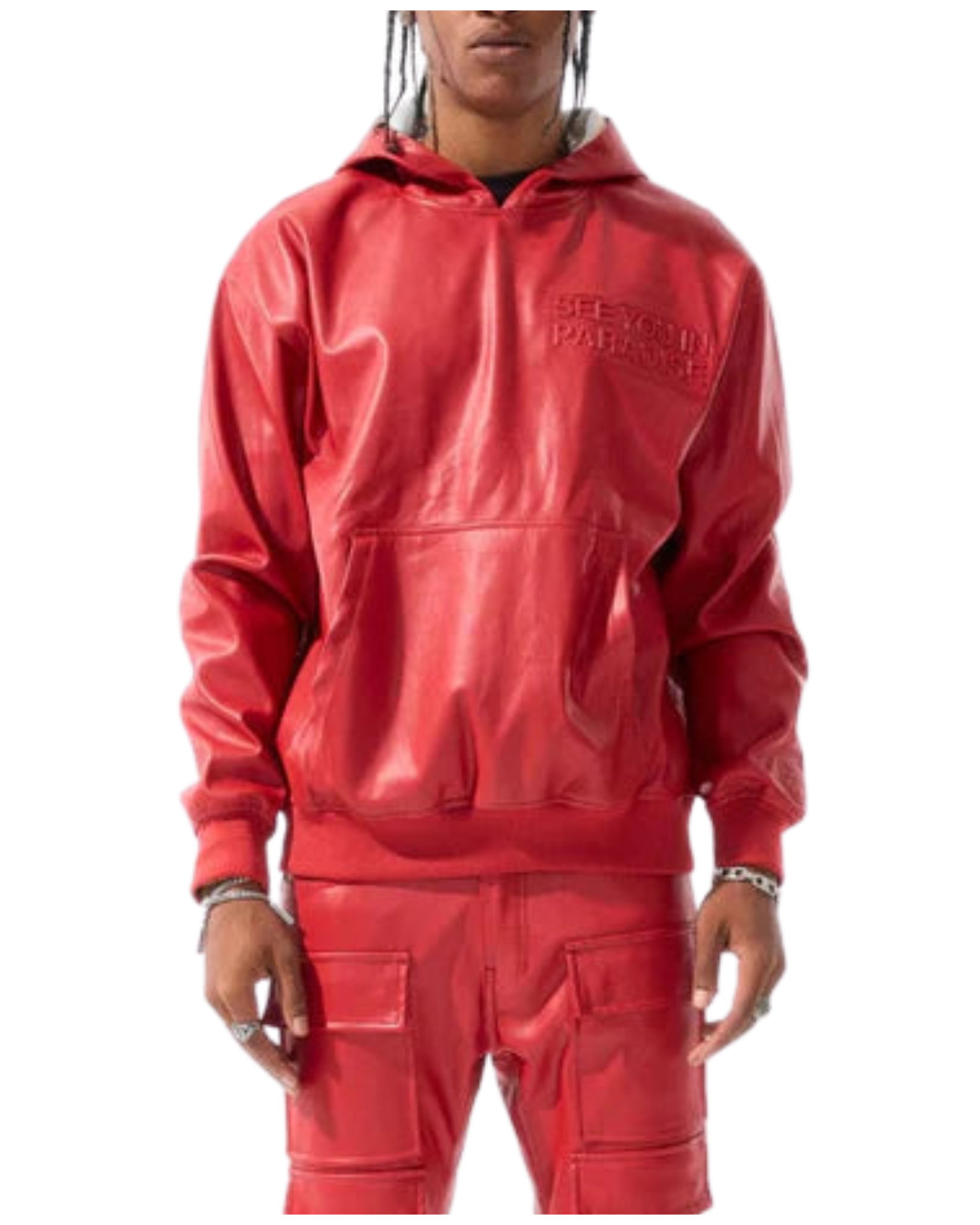 Paradise Thriller Hoodie