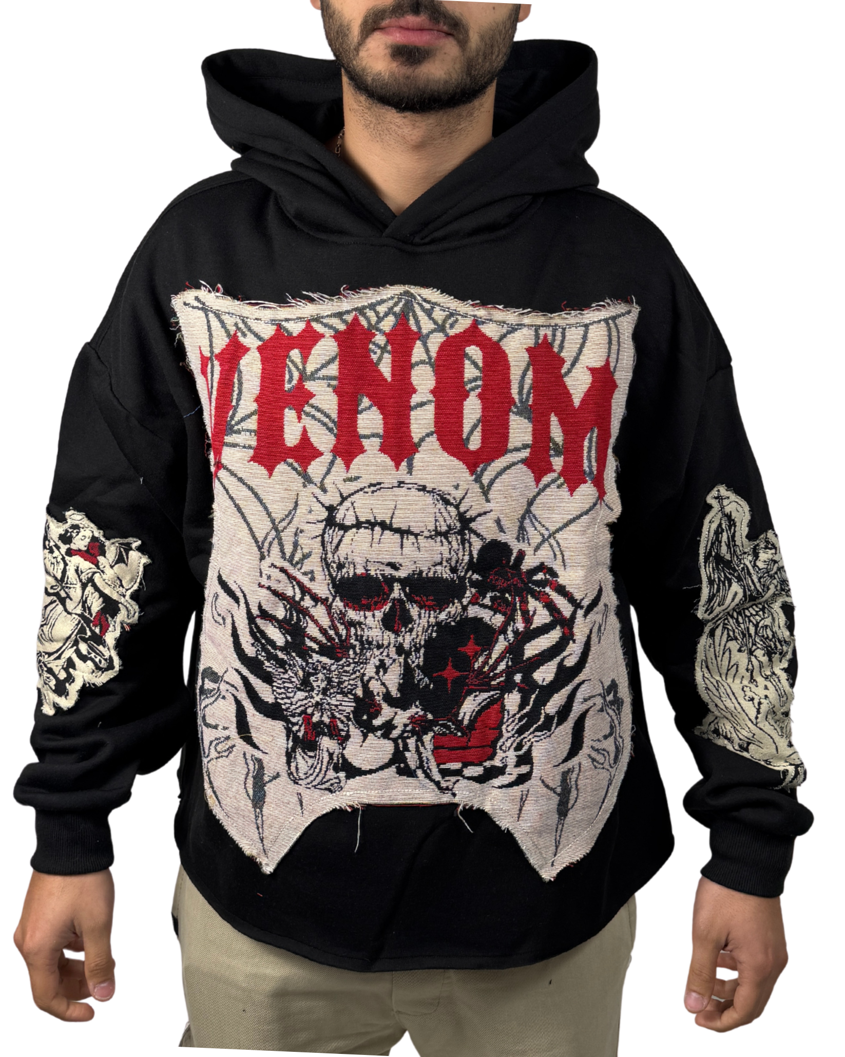 Venom Hoodie