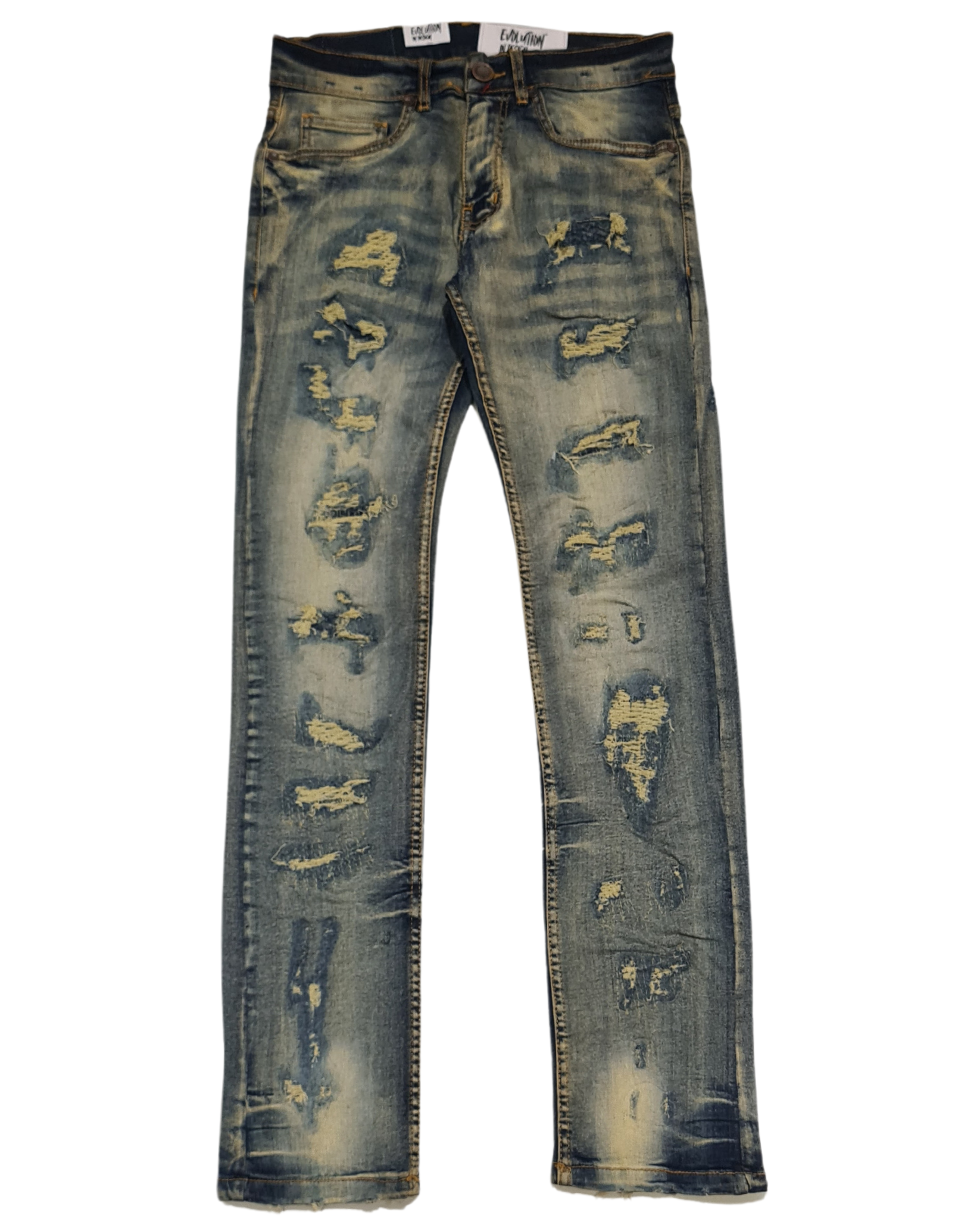 Slim Fit Jeans 330141