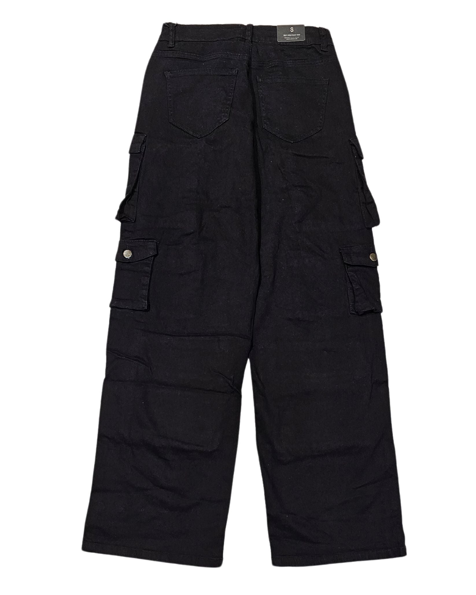 Multi Cargo Pocket Pants