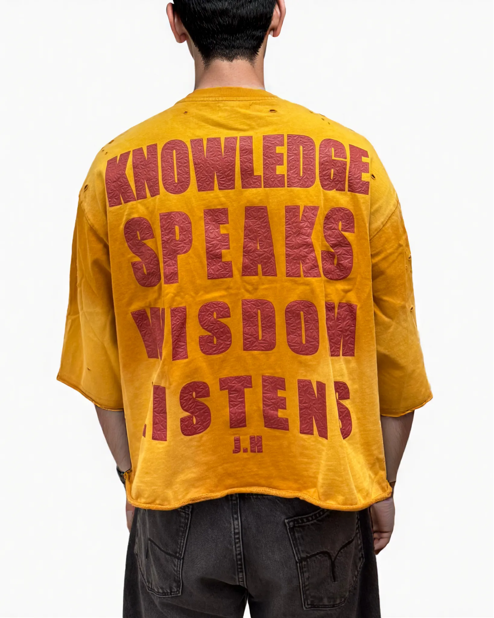 Knowledge Speaks Shirt