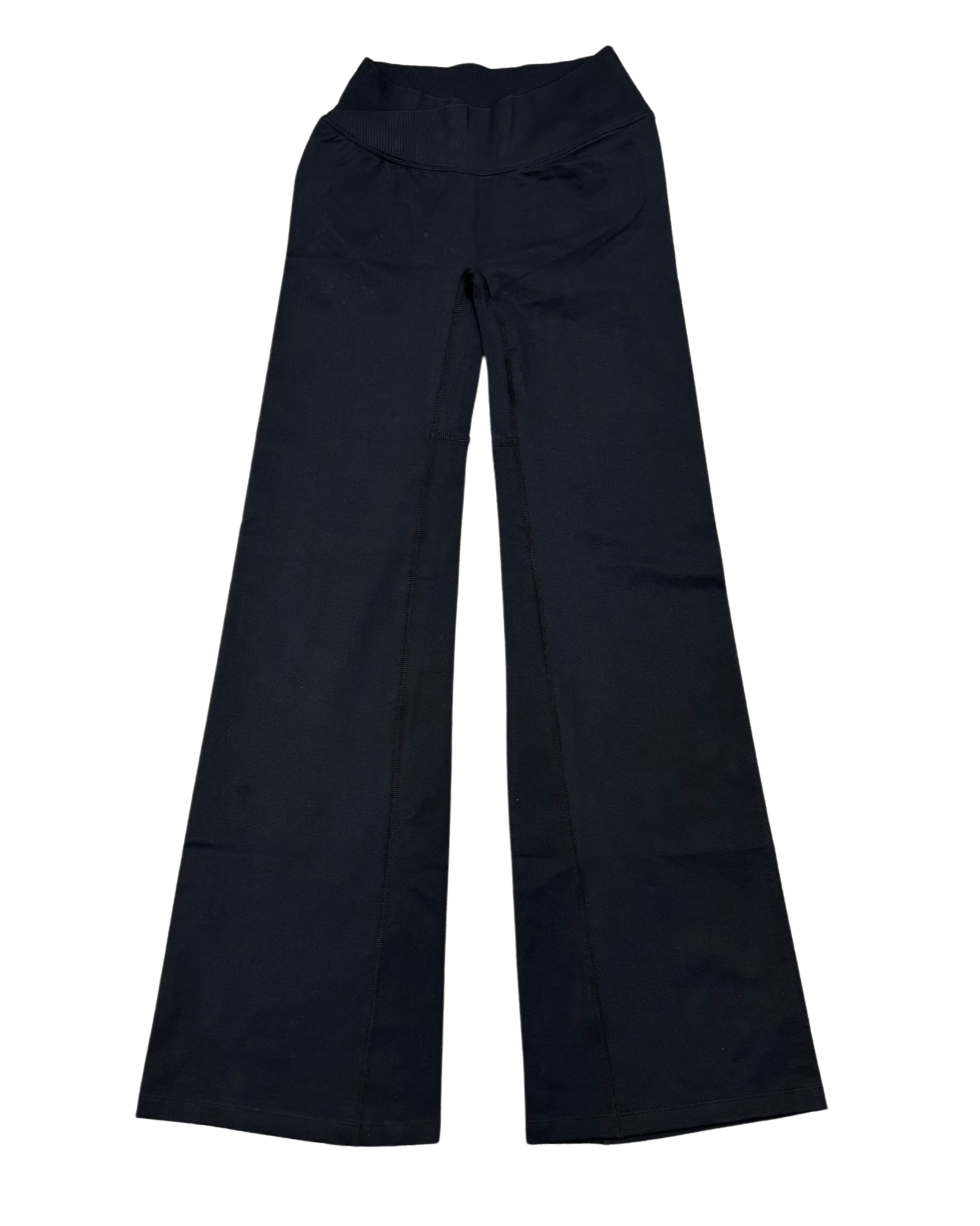 Womens Seamless Flare Pants
