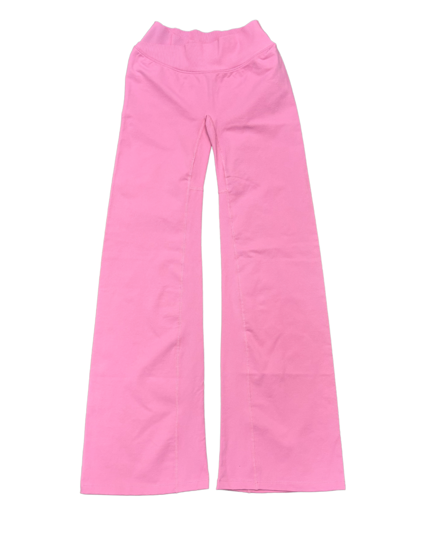 Womens Seamless Flare Pants