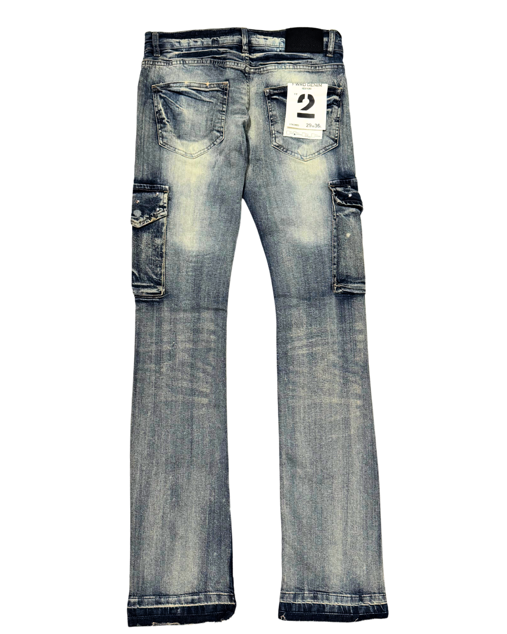 Stacked Jeans 330287