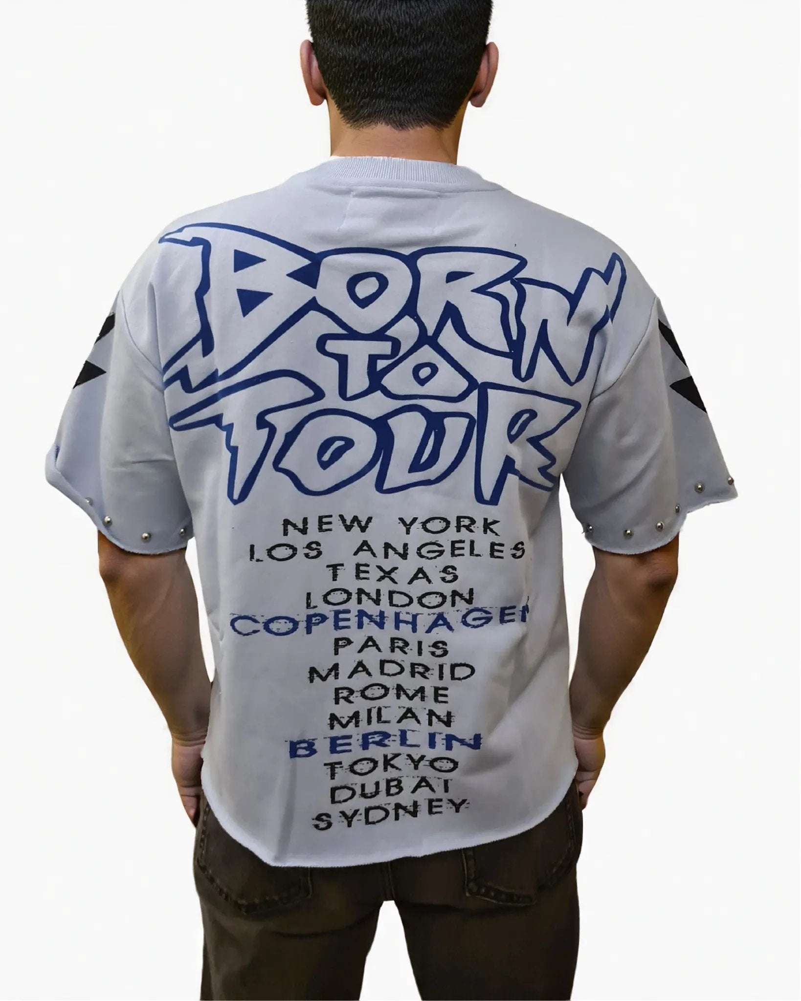 Born To Your Shirt