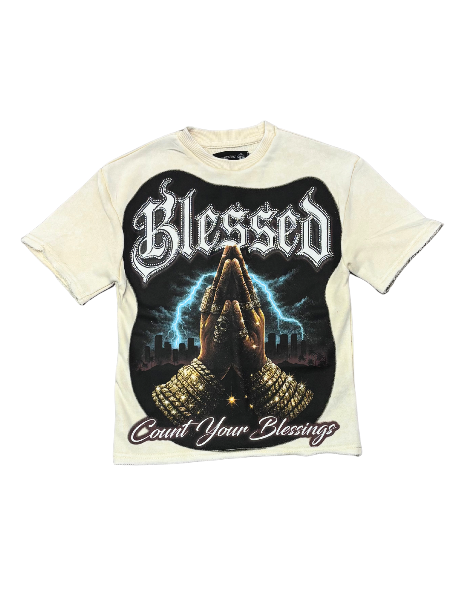 Kids Count Your Blessings Shirt