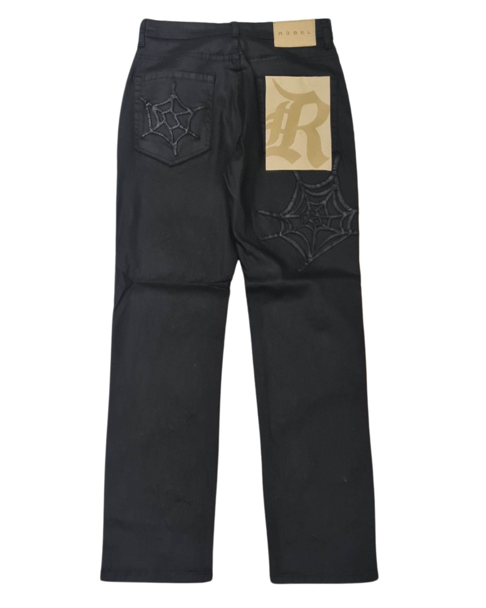 Webster Straight Fit Jean 651-611