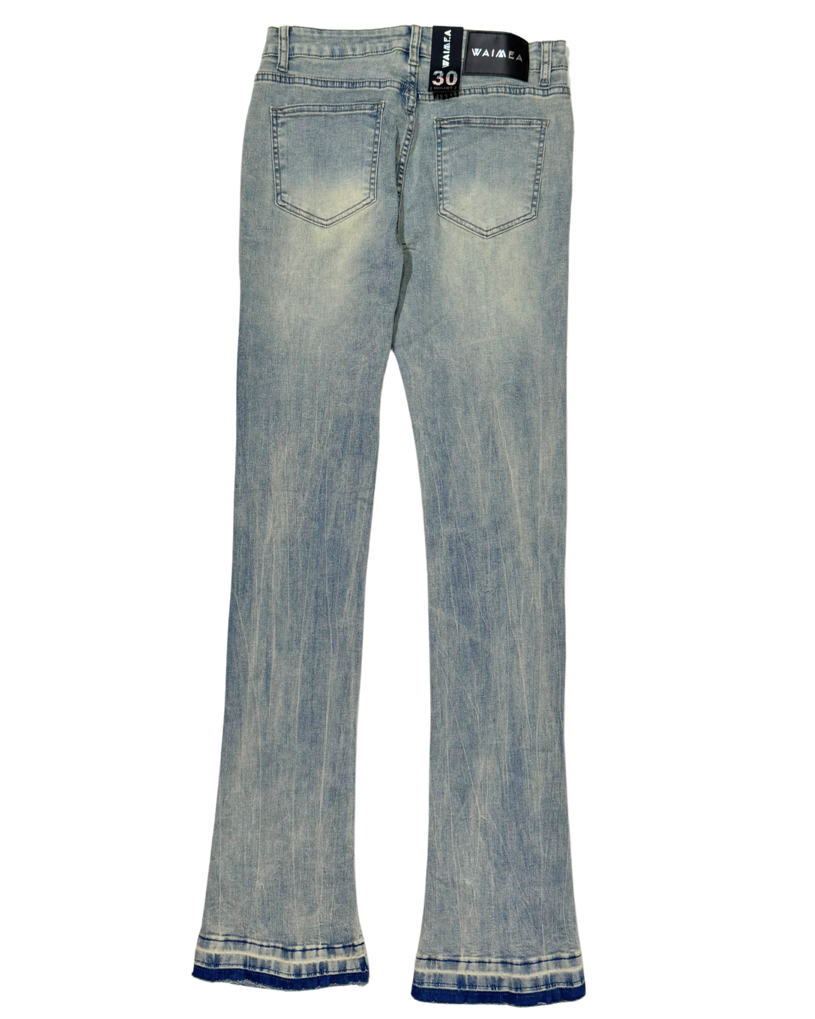 Stacked Jean M8376