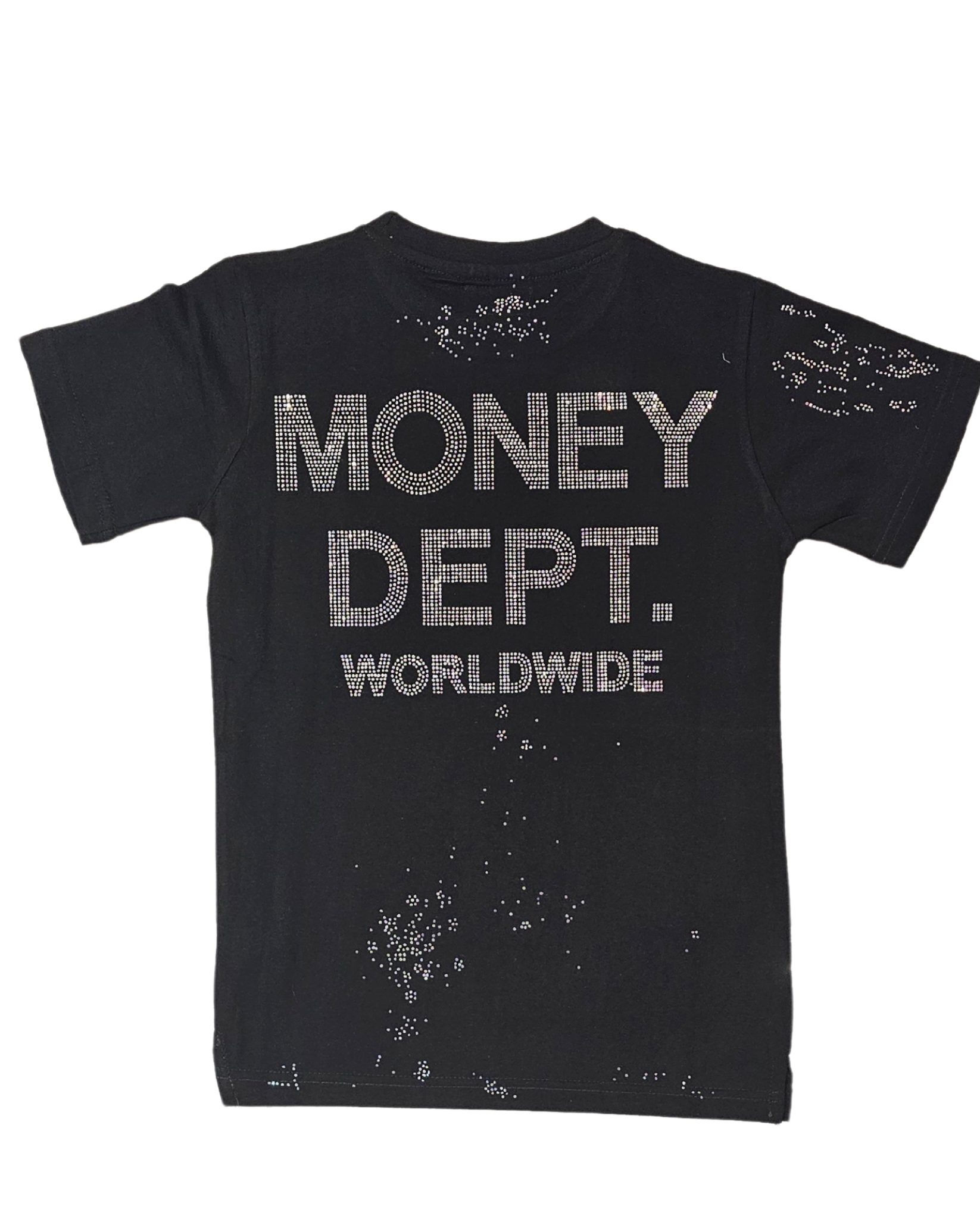 Kids Money Dept Shirt