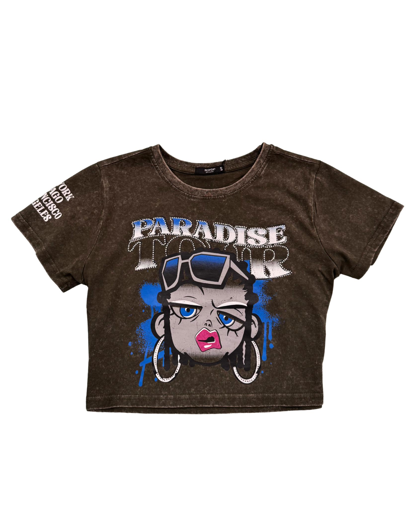 Paradise Shilon Shirt