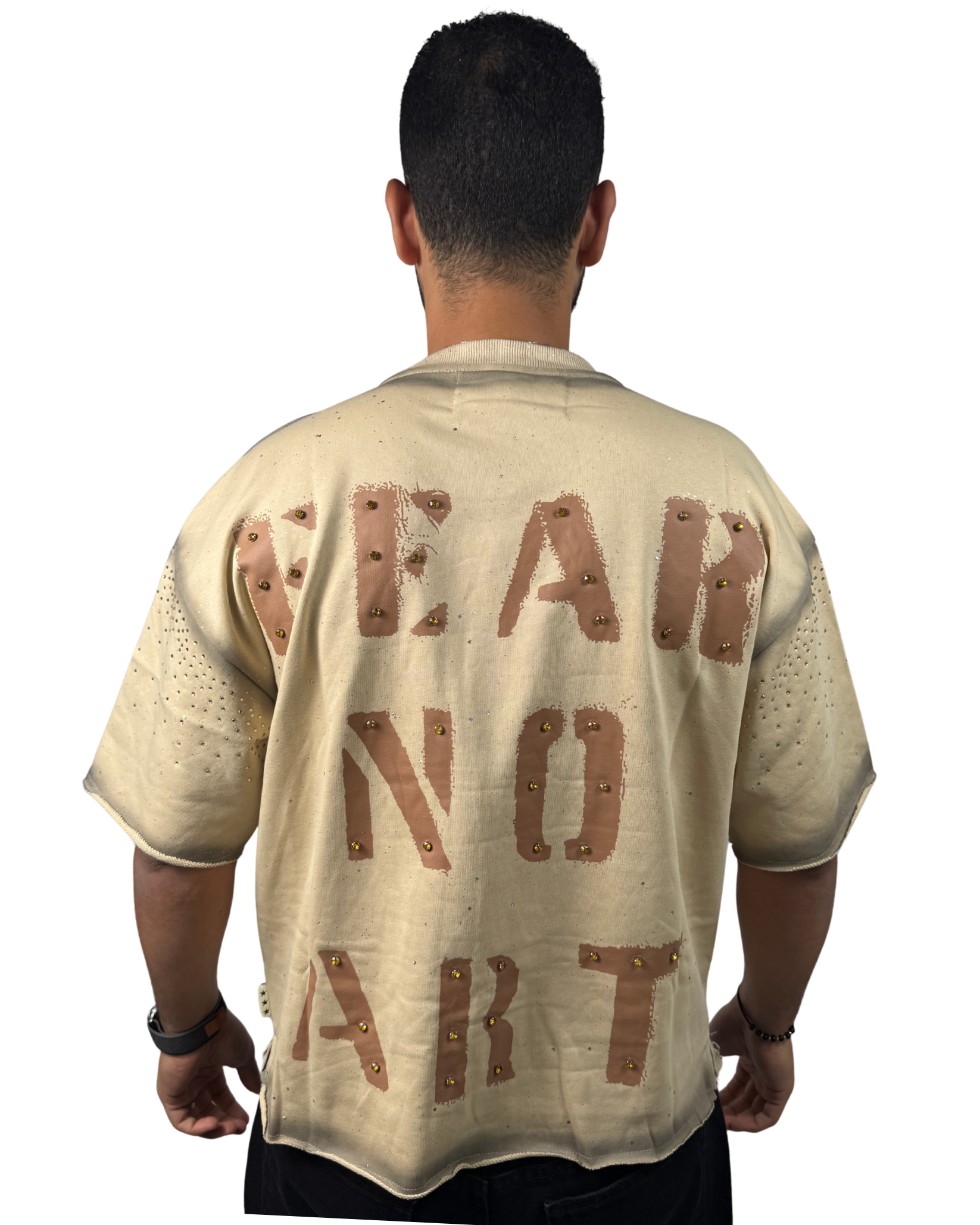 Fear No Art Shirt