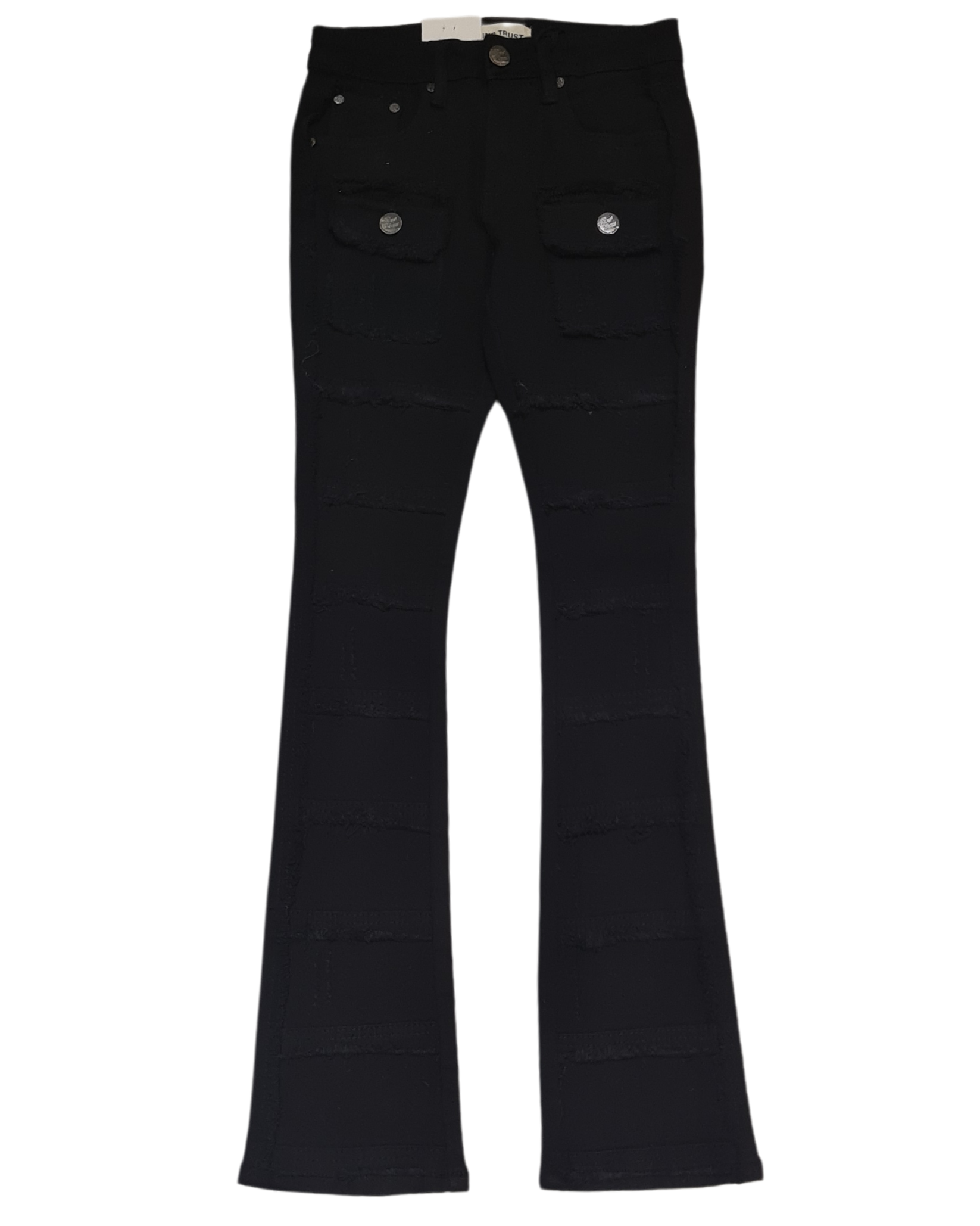 Kids Stacked Jeans BTP24858