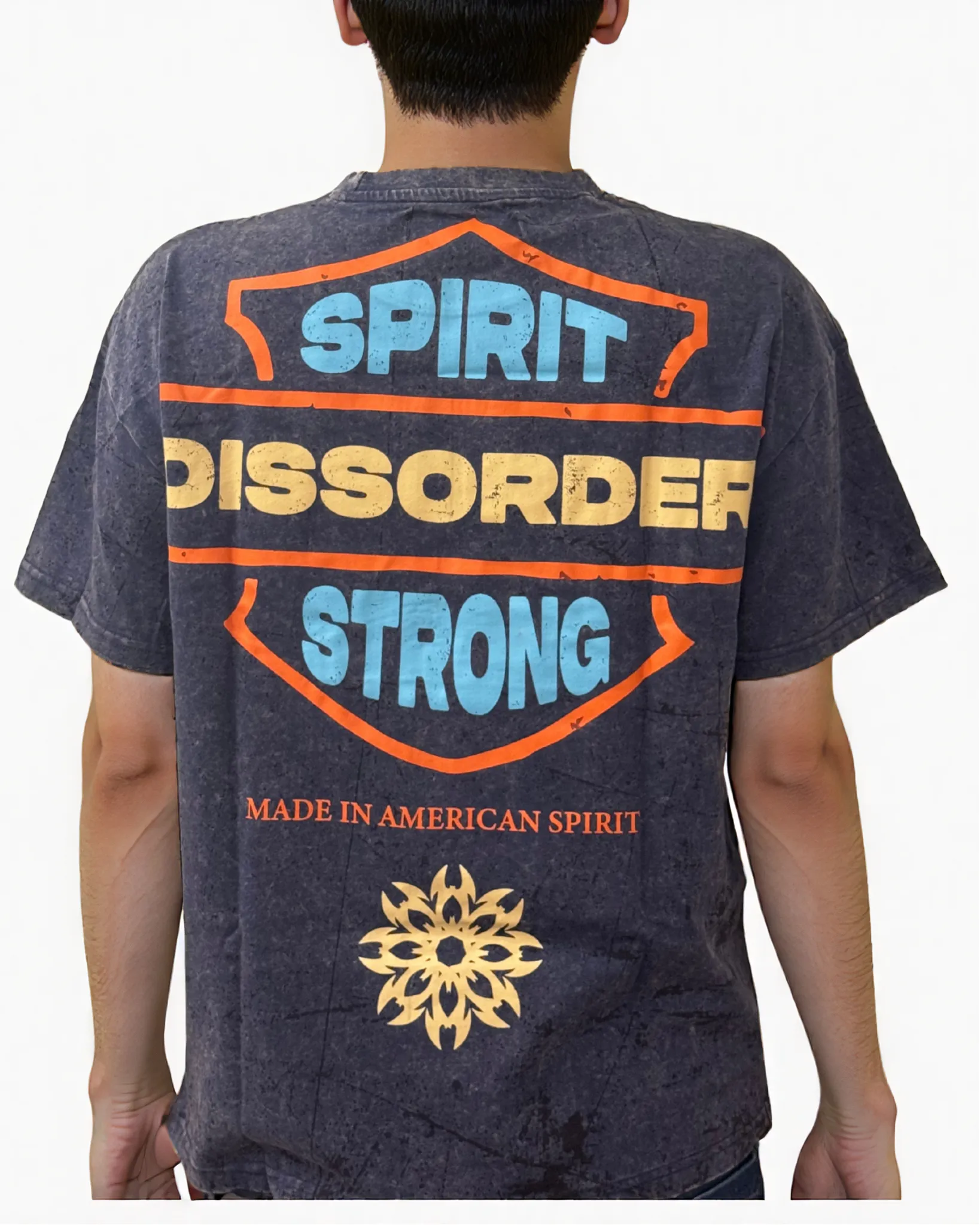 Sprit Dissorder Shirt