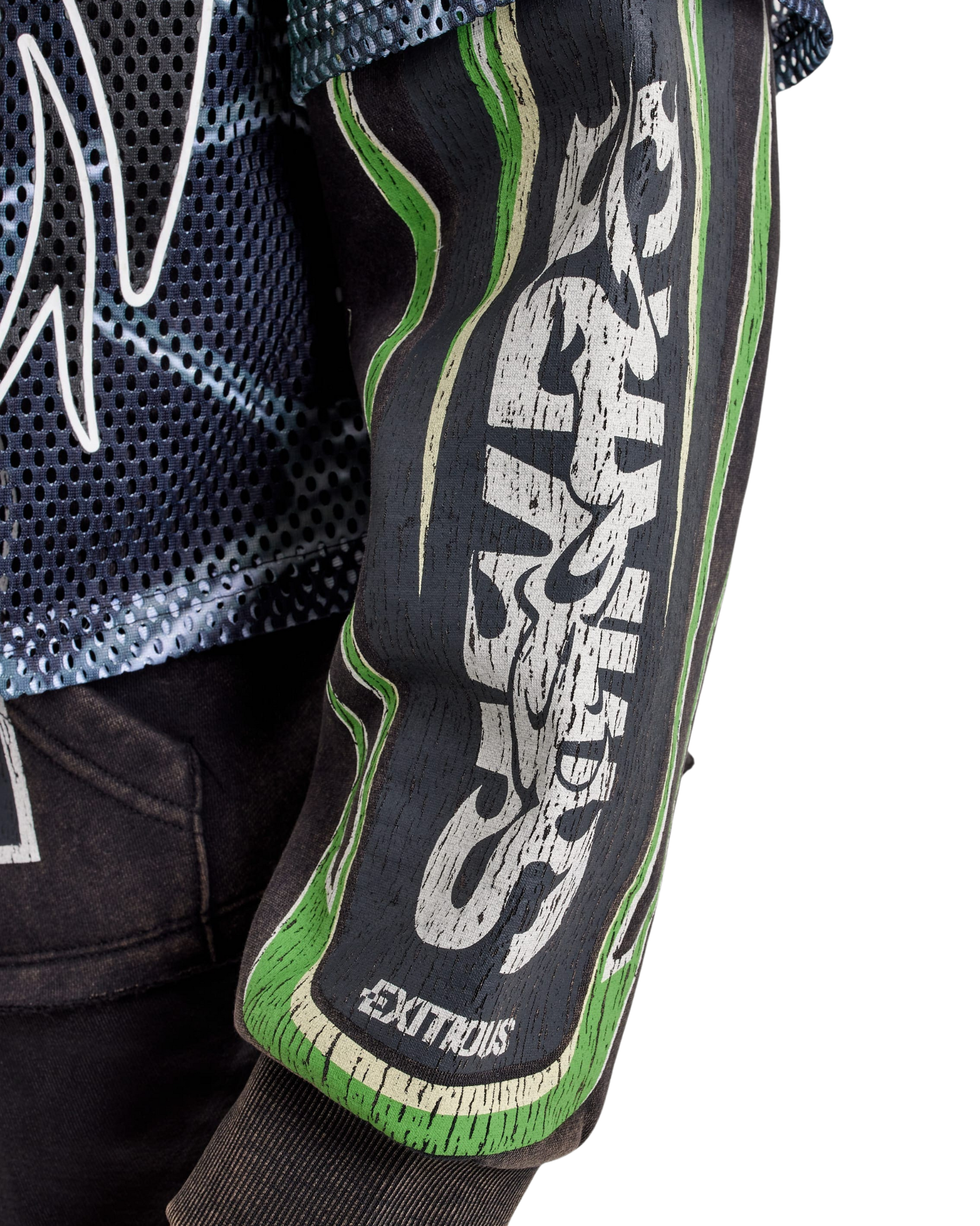 Smoke Rise Performance Hoodie