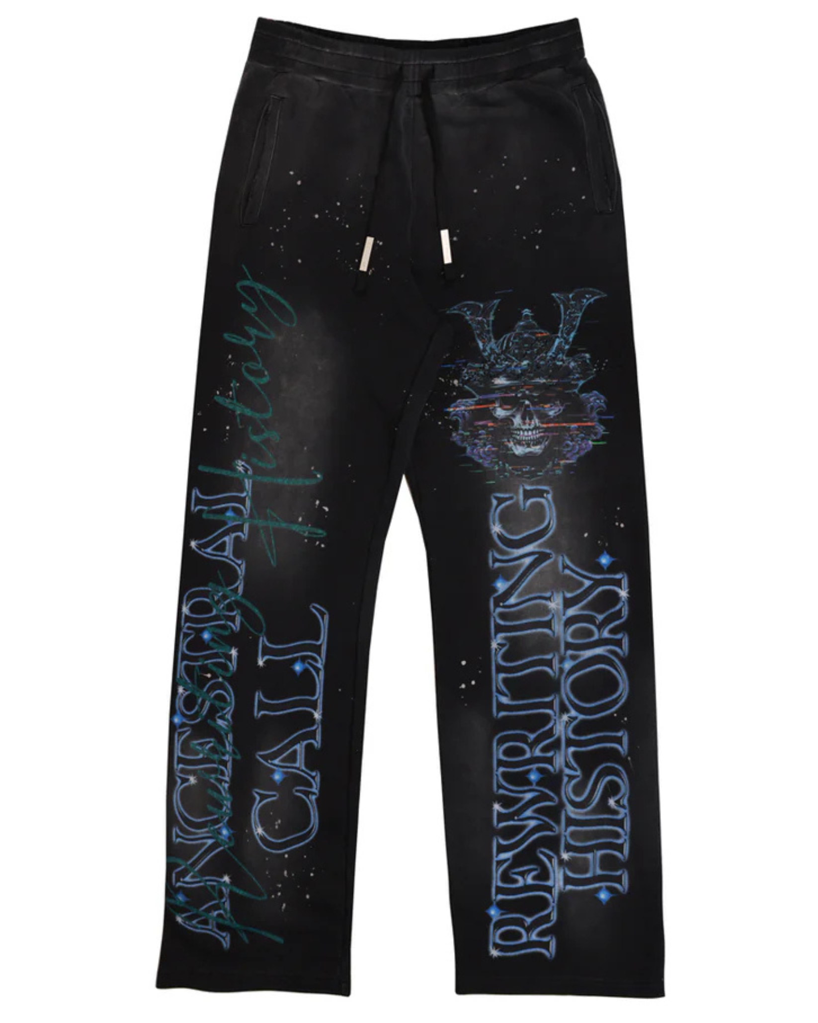Ancestral Call Stacked  Sweatpant