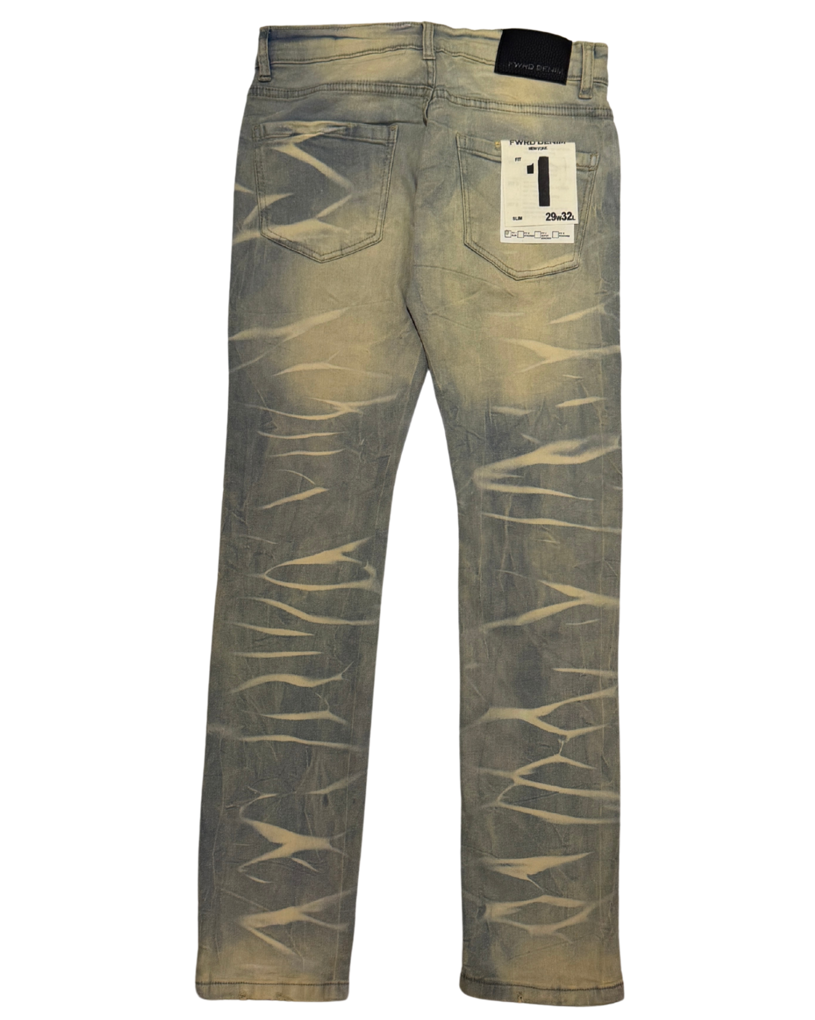 Slim Fit Jean 330271