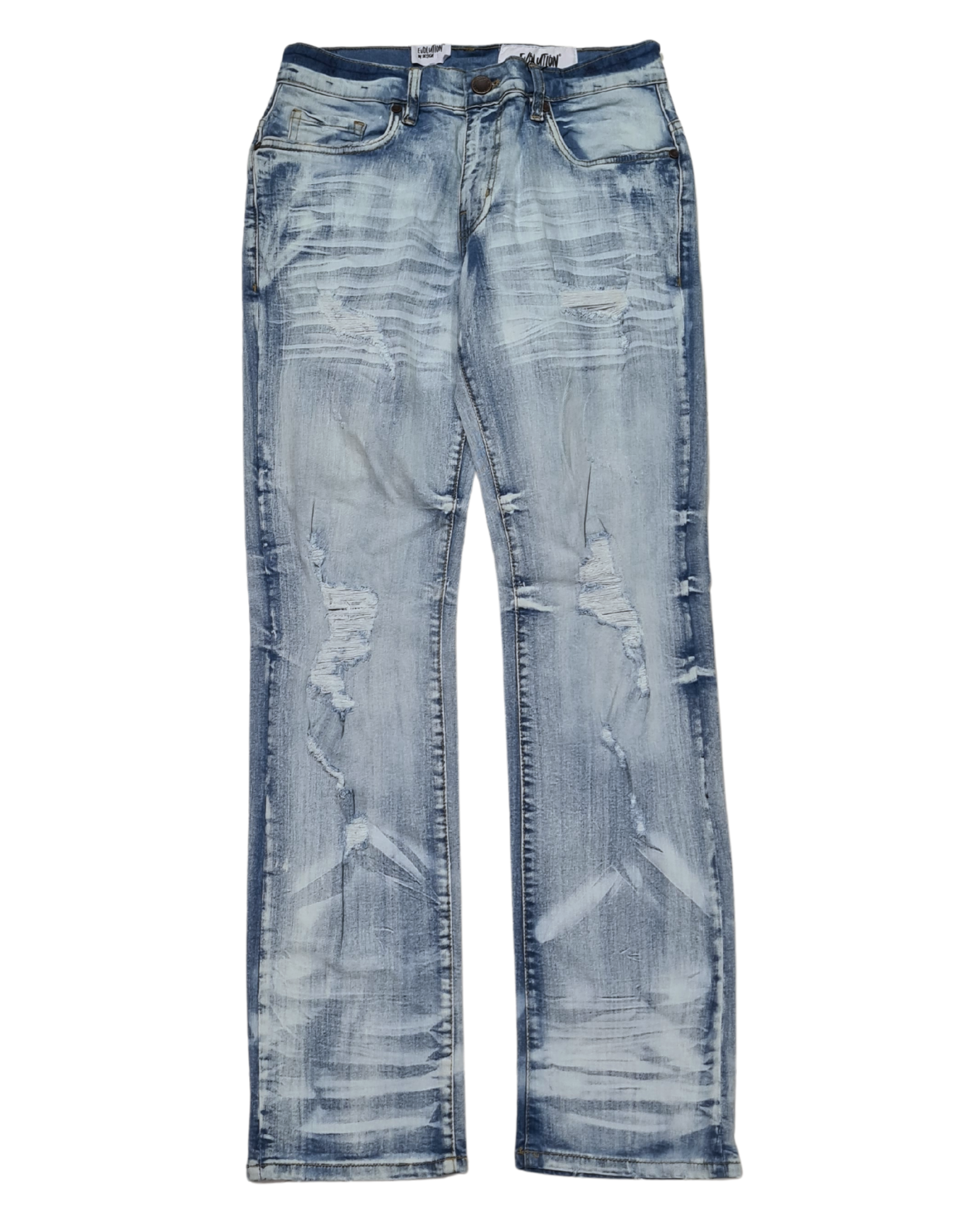 Slim Straight Fit Jean 330245