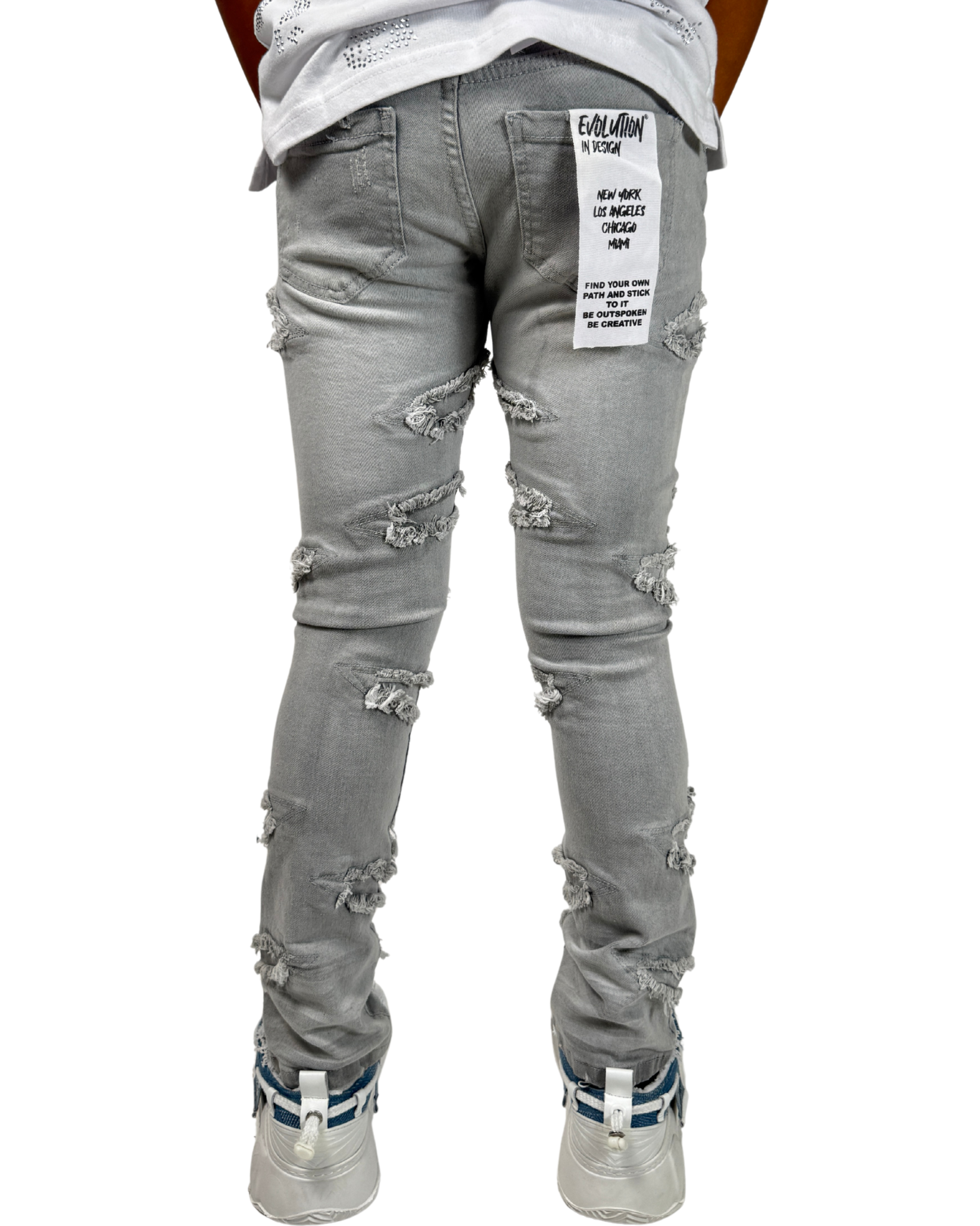 Kids Slim Fit Jean 330242