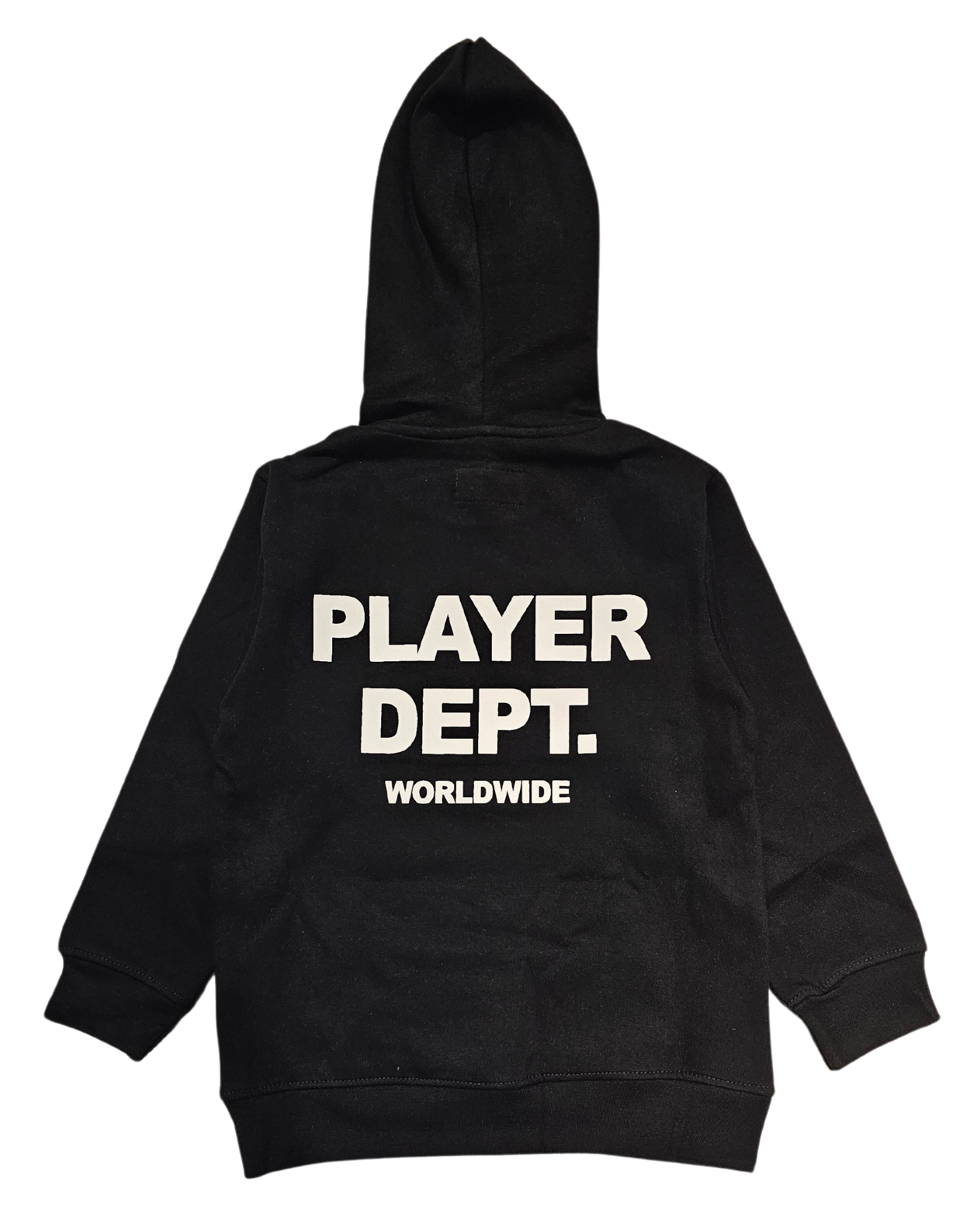 Kids Player Dept Fleece Hoodie