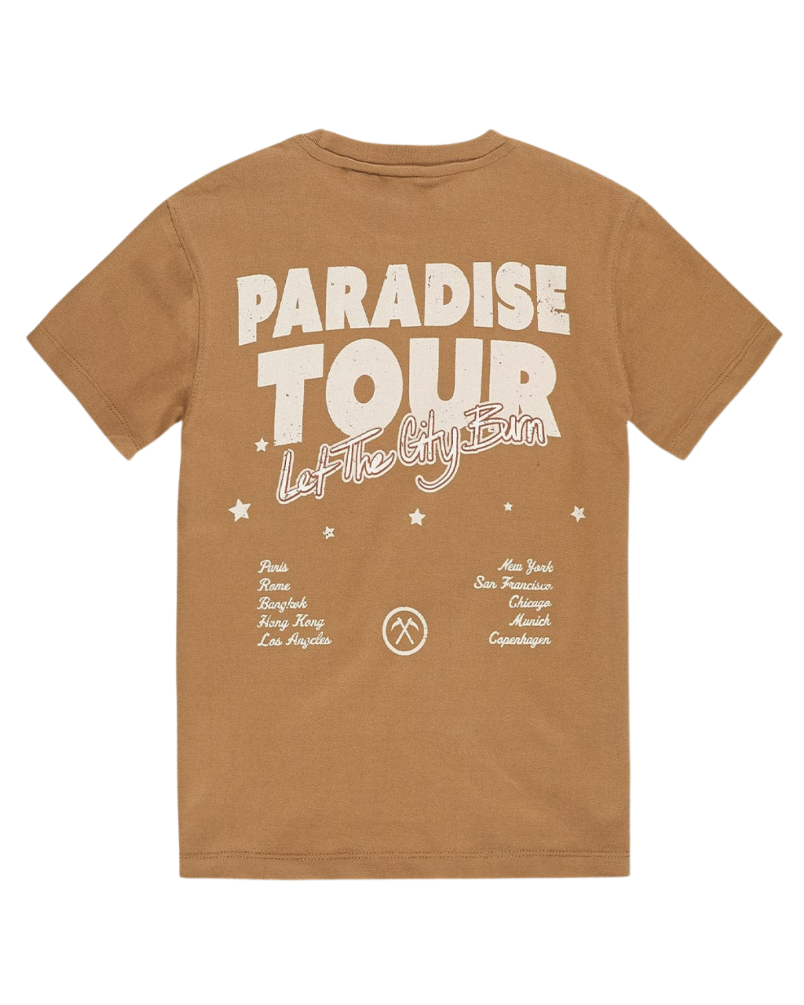 Kids Paradise Tour Shirt