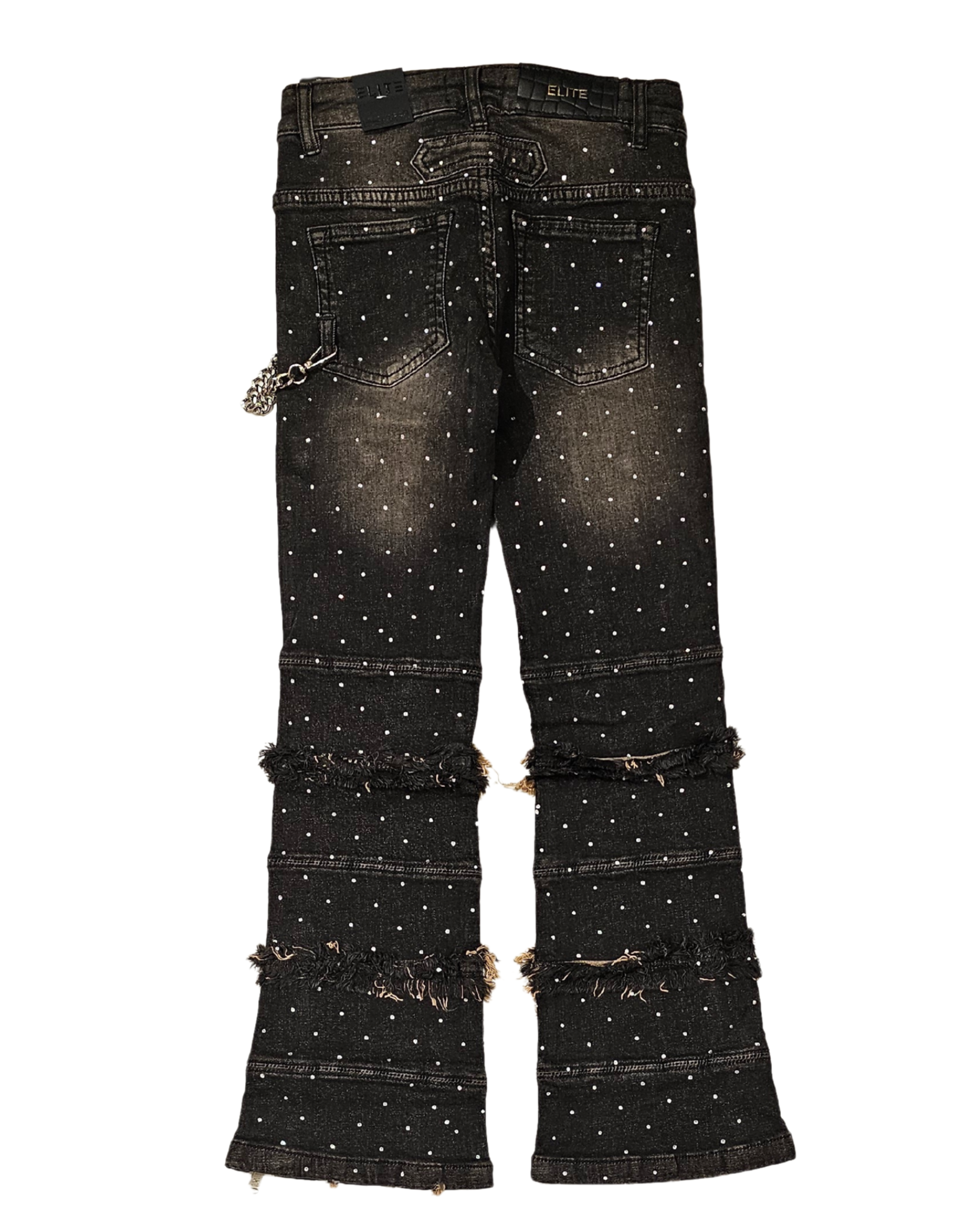 Kids Cargo Stacked Jean 748