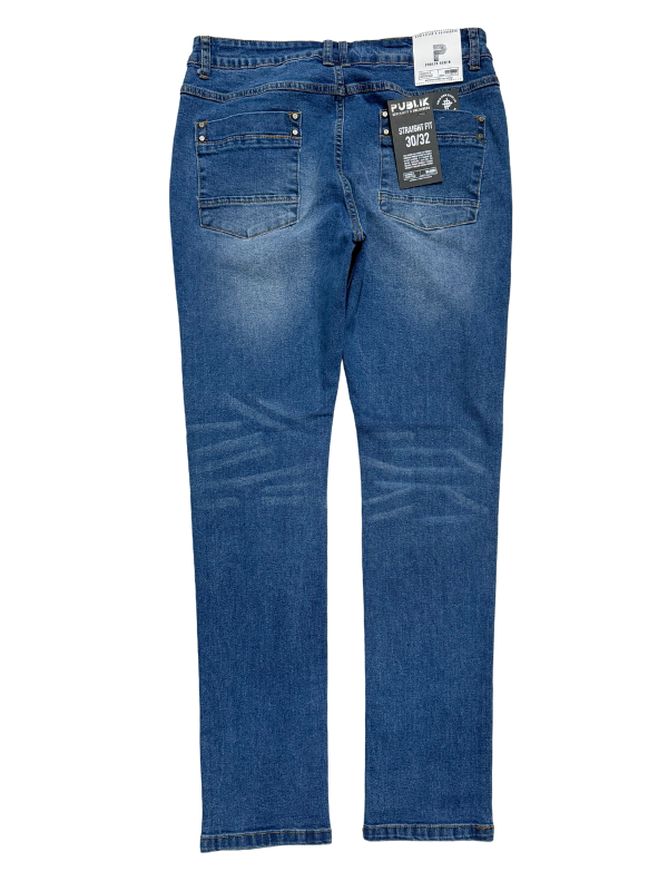 Straight Fit Jean KD2519