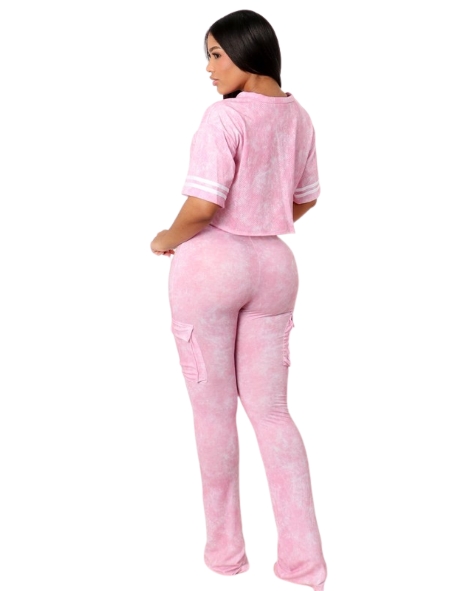 Boxy Type Jersey Outfit