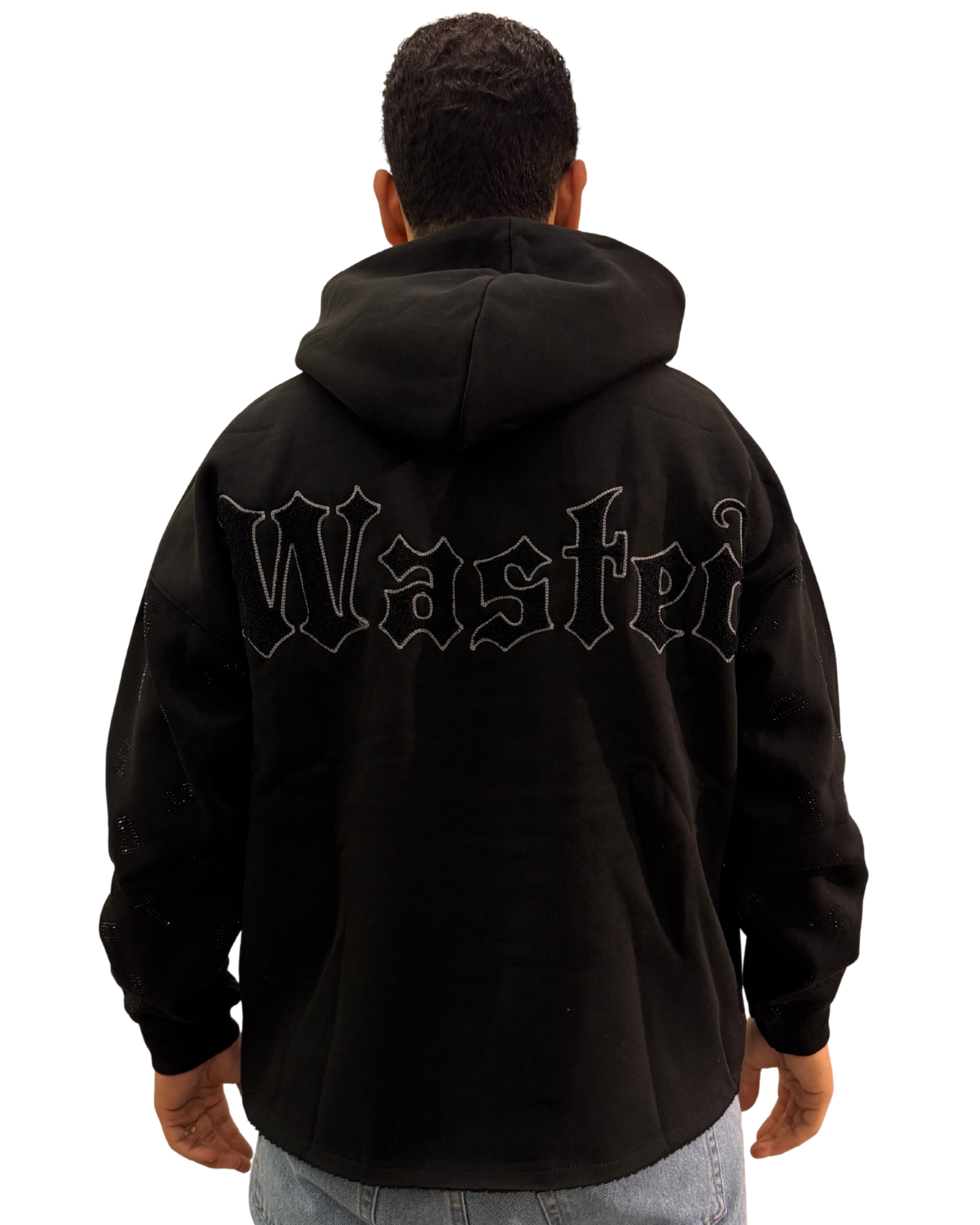 Wasted Hoodie